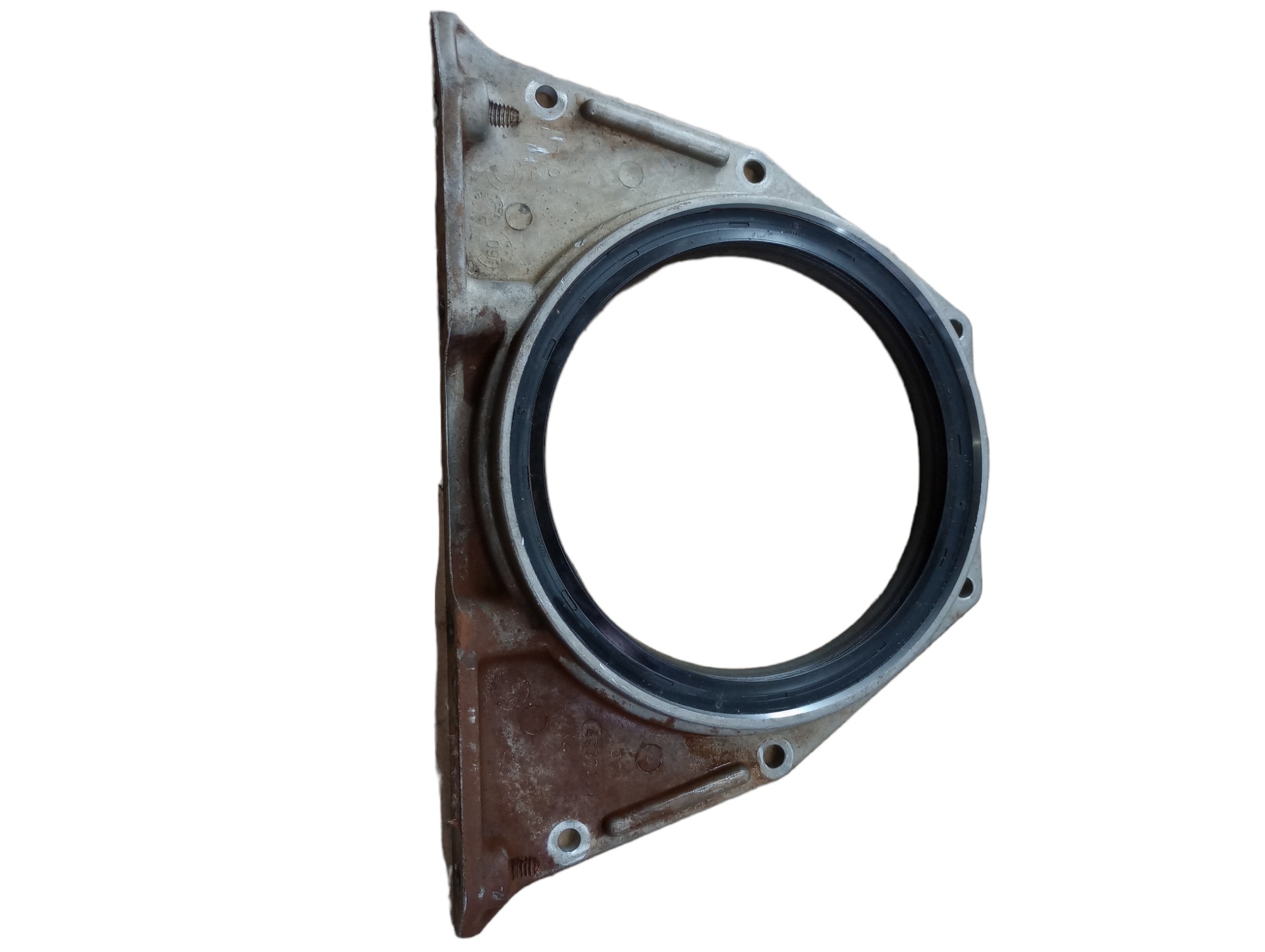 Flange Retentor Virabrequim Dodge Ram 6.7 2012 2