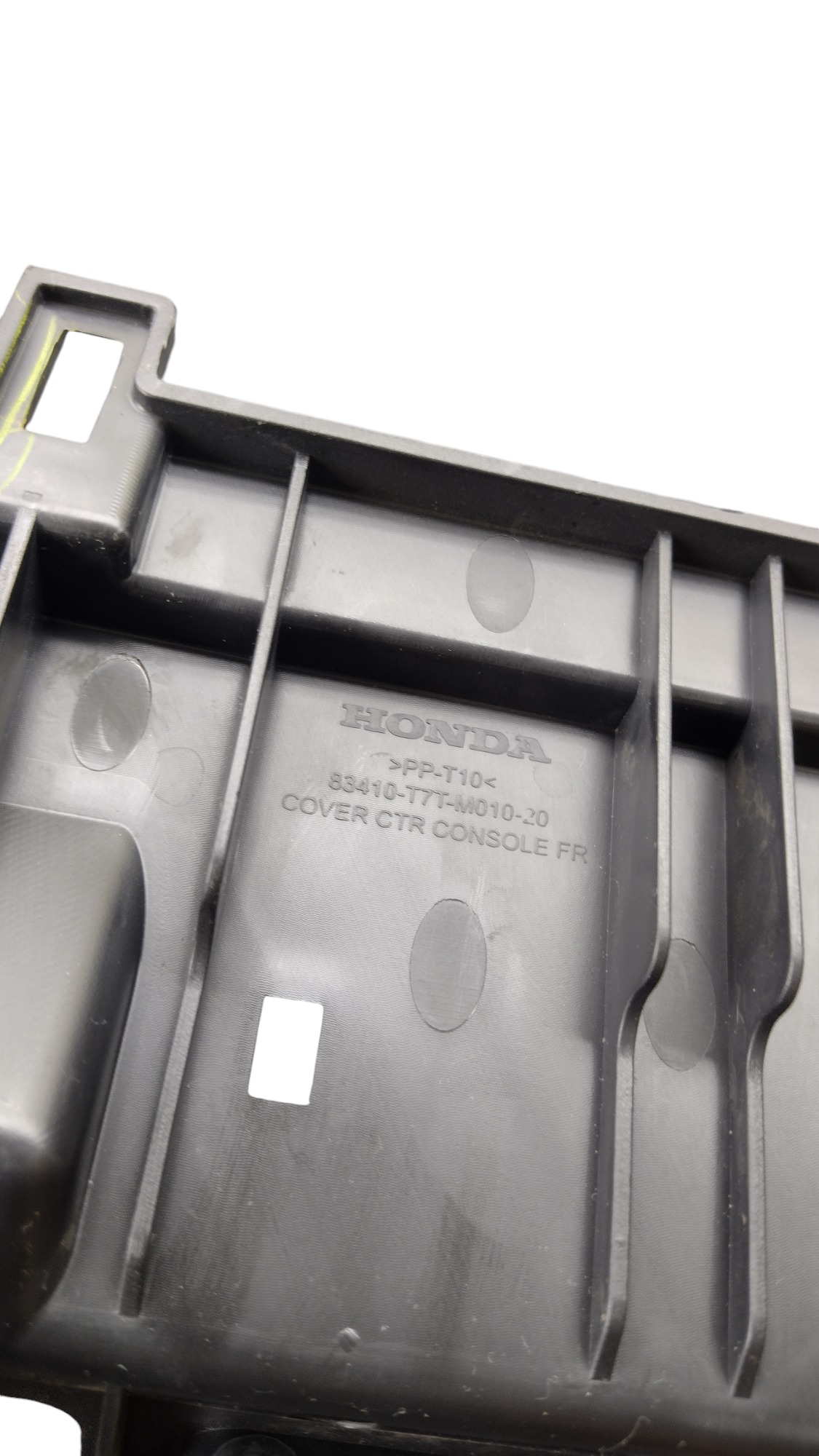 Acabamento Central Inferior Painel Honda Hrv 2020 5