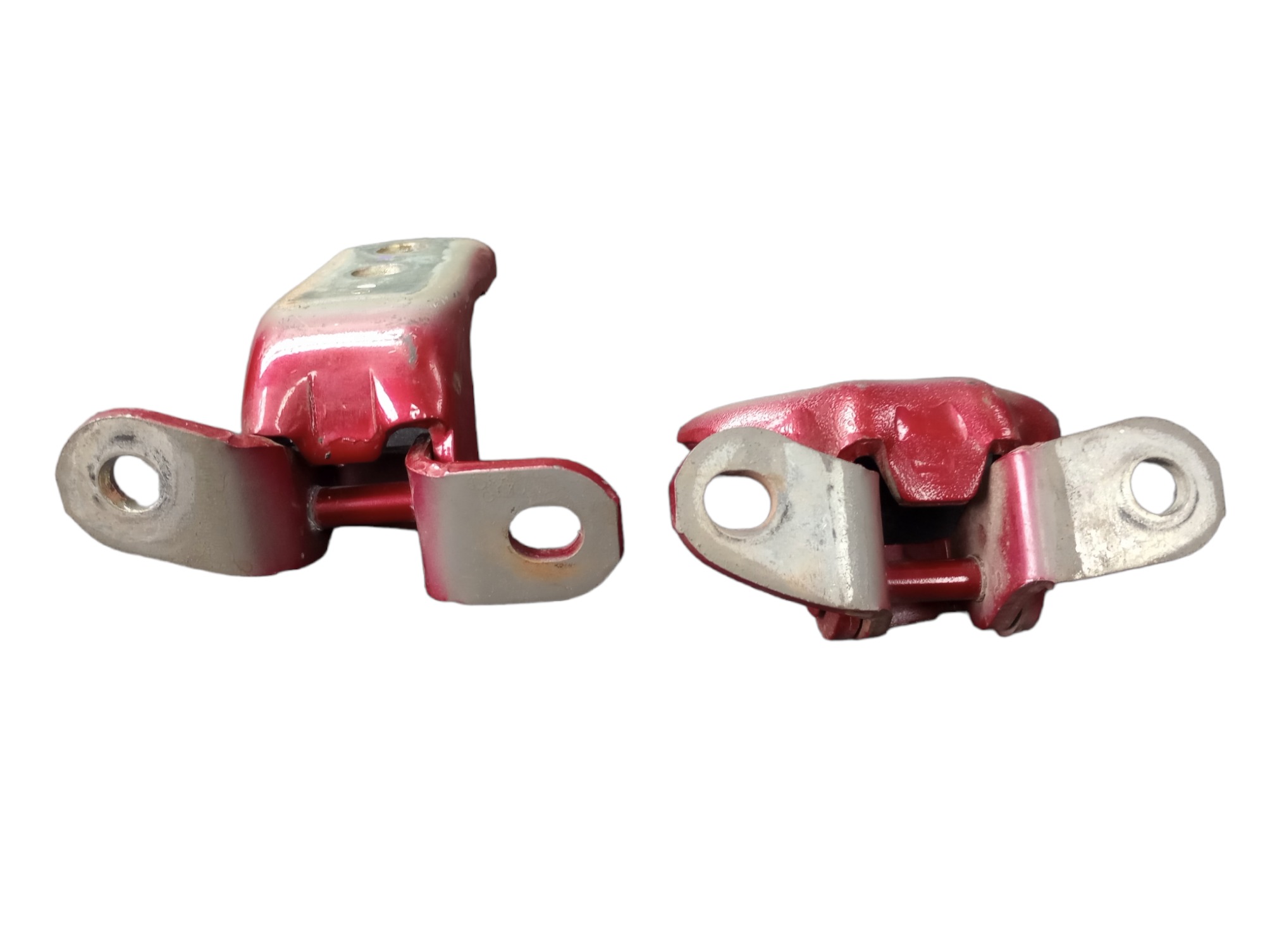 Par Dobradiça Porta Traseira Esquerda Hilux 2019 3