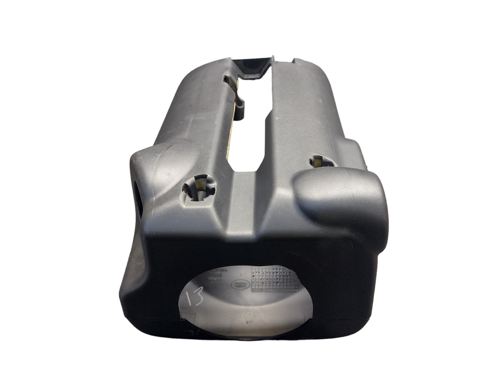 Acabamento  Chave De Seta Range Rover 2008 6