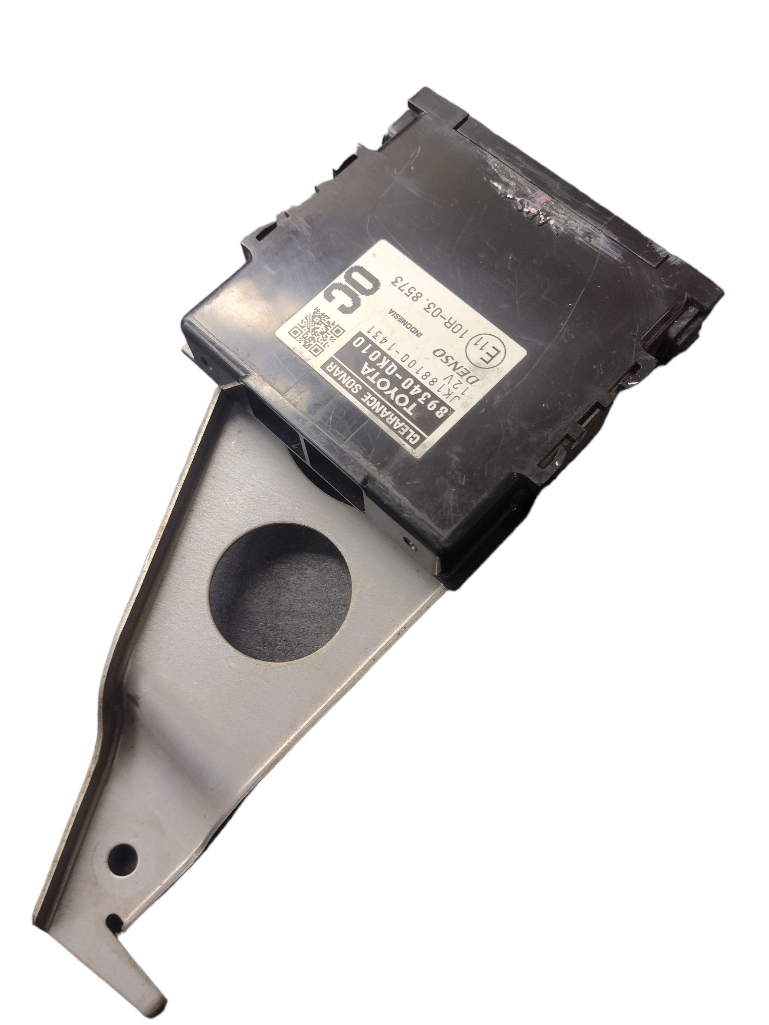 Módulo Imobilizador Toyota Hilux 2.8 2018 89340-qk010 4