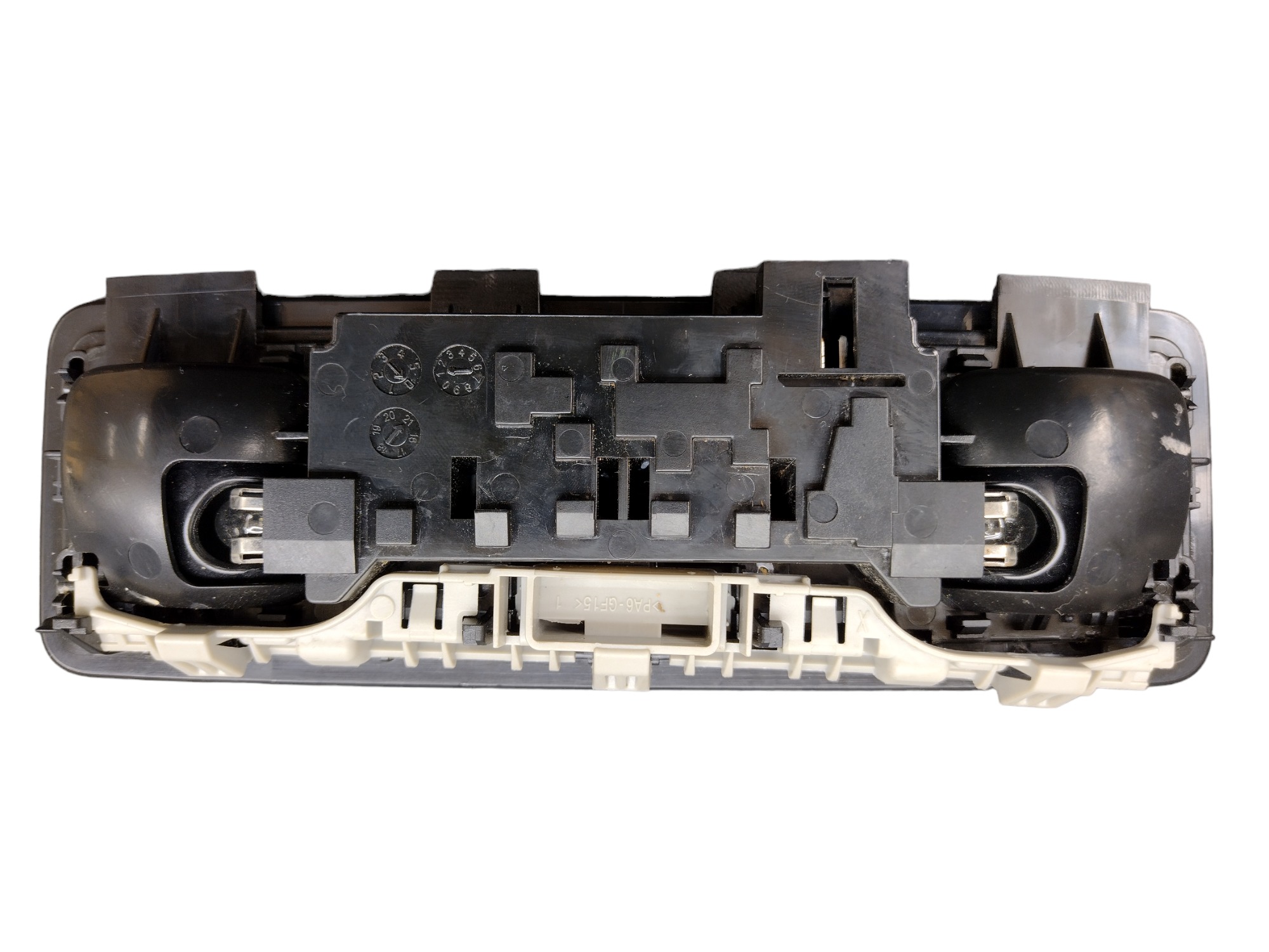 Luz Teto Cortesia Vw Nivus 2021 2