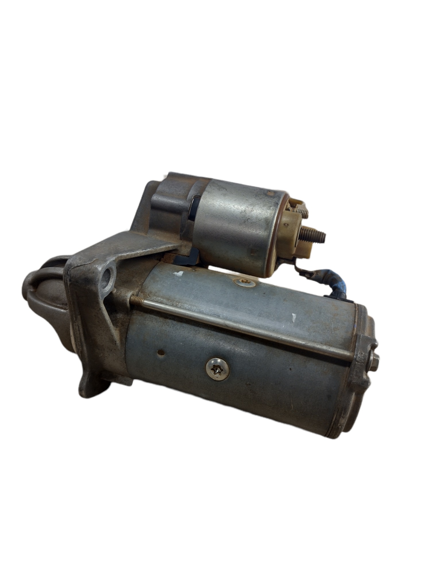 Motor Arranque S10 2.8 Aut. 2015 2