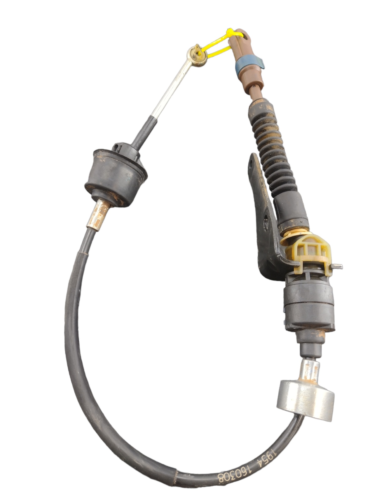 Cabo Seletora Gm S10 2.8 2013 3