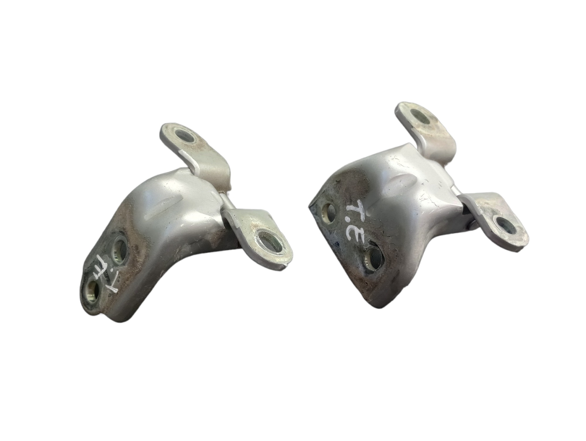 Par Dobradiças Porta T.e Hyundai Tucson 2010 6