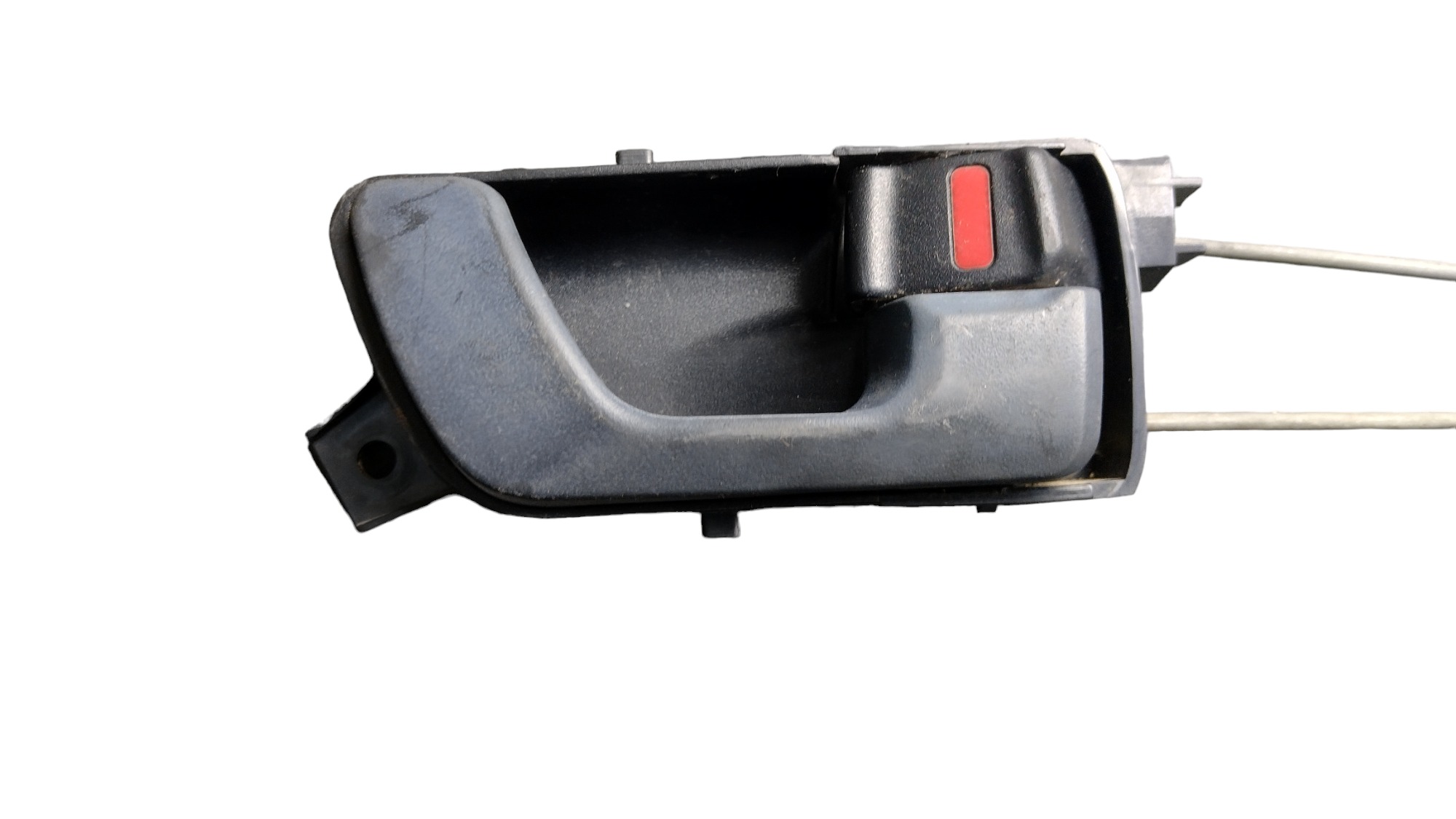 Fechadura Porta T.d Pajero Tr4 2004 5