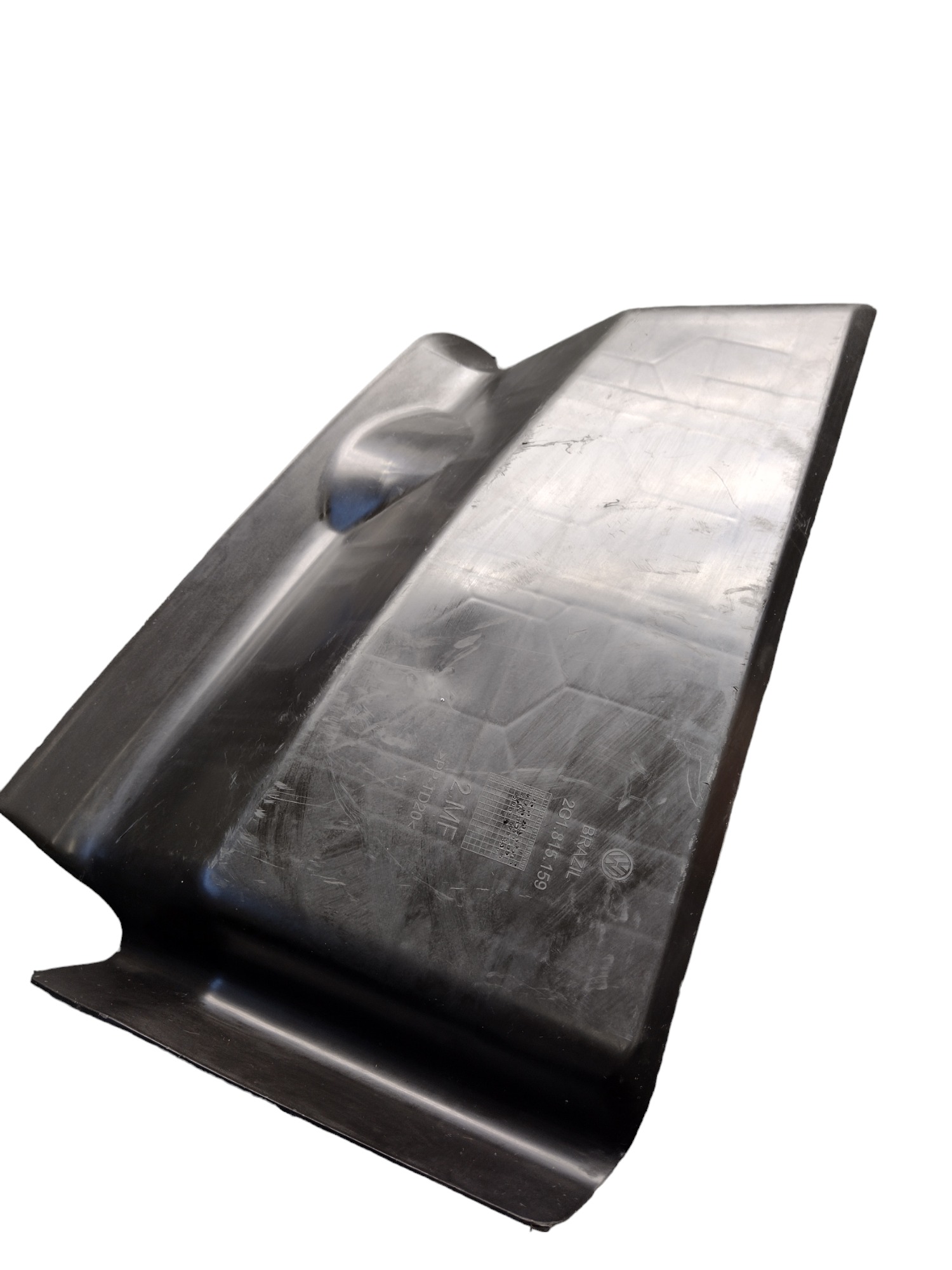 Protetor Entrada De Ar Vw Nivus Tsi 2021 2
