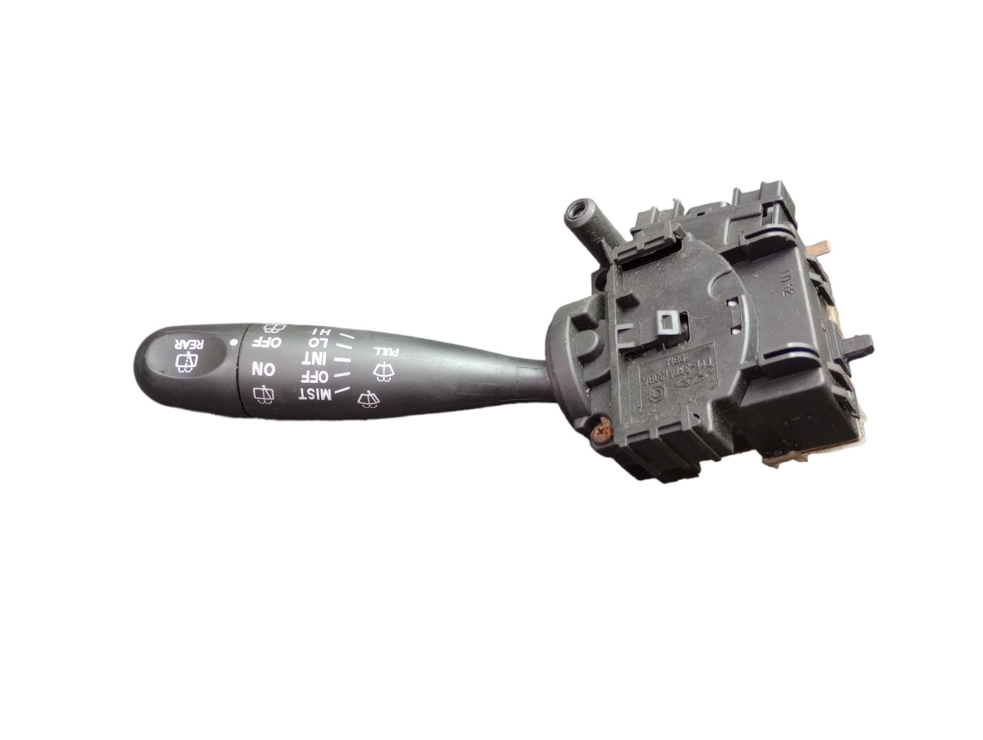 Chave Do Limpador Chery Tiggo 2.0 2011 3