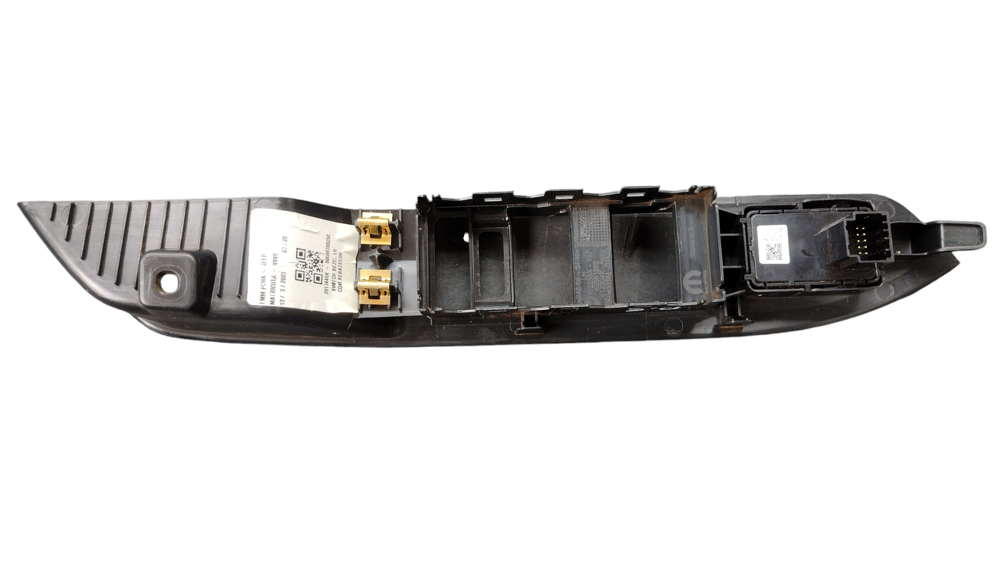 Botão Comando Retrovisor Jeep Compass 1.3 2023 3
