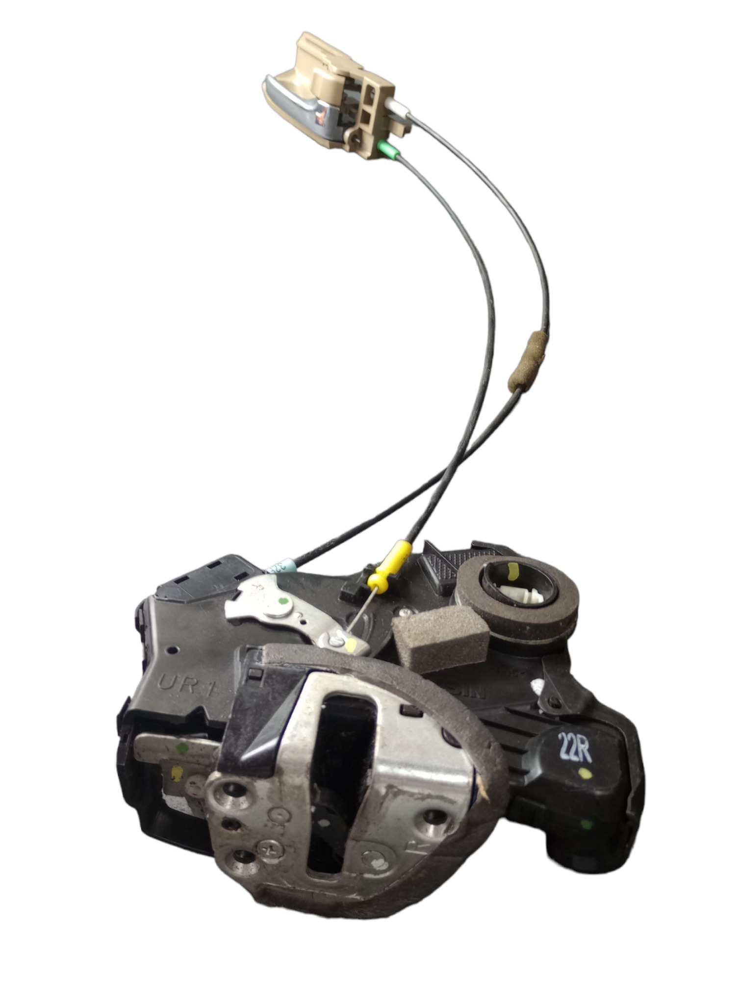Fechadura Porta Dianteira Direita Sw4 2014 2