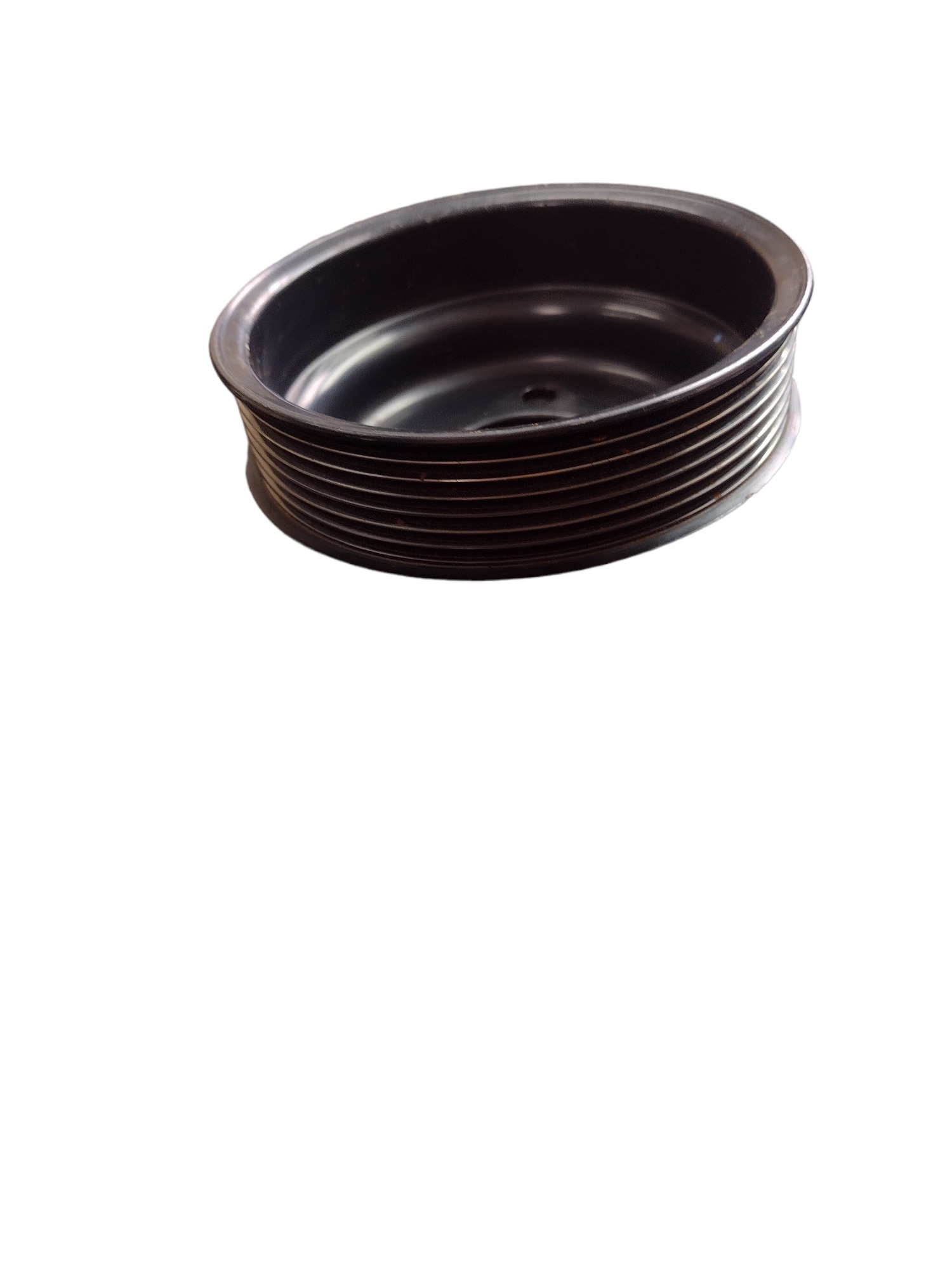 Polia Bomba De Água Toyota Hilux 3.0 2013 5