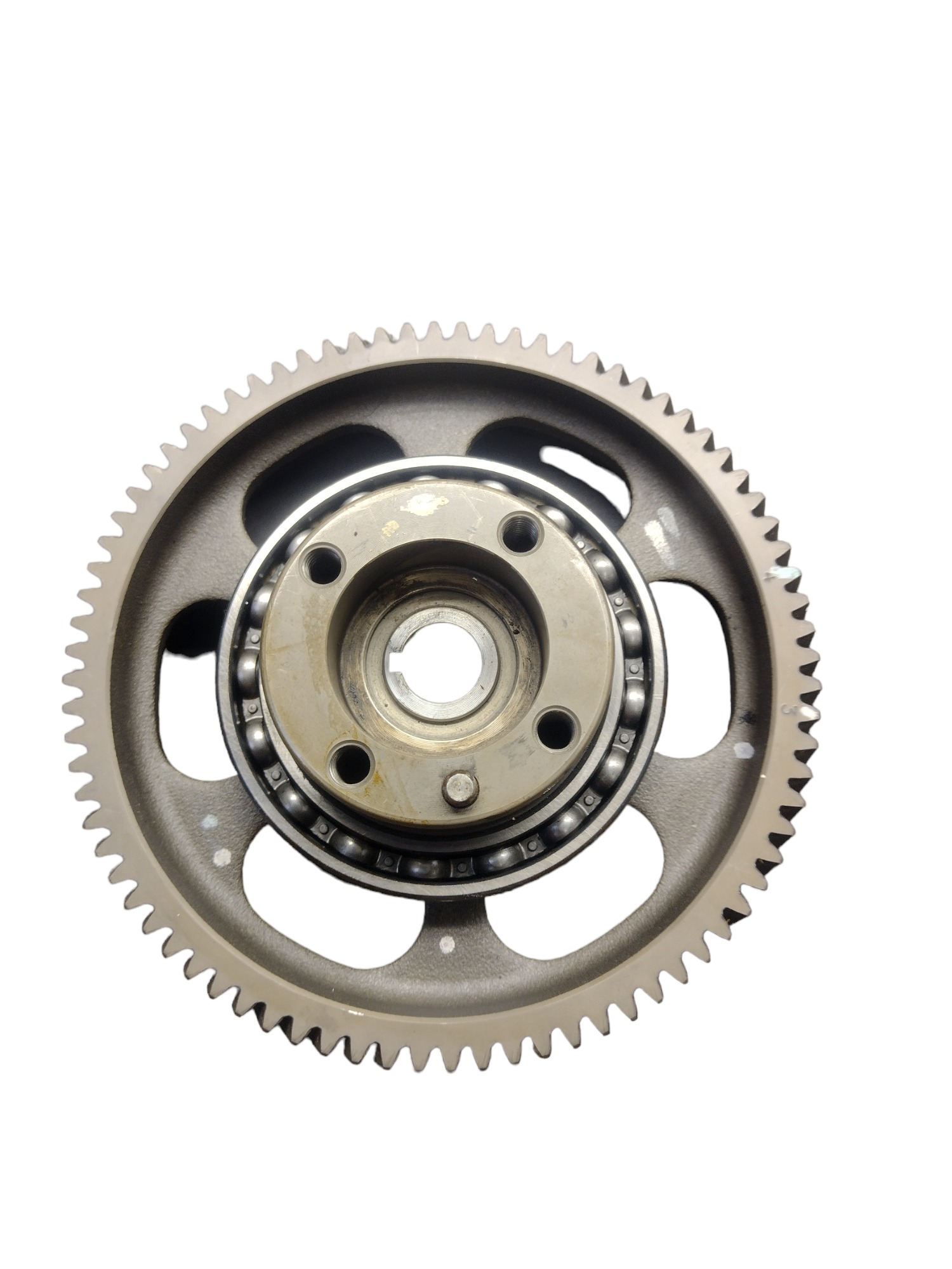 Engrenagem Bomba De Alta Hilux 3.0 2013 4