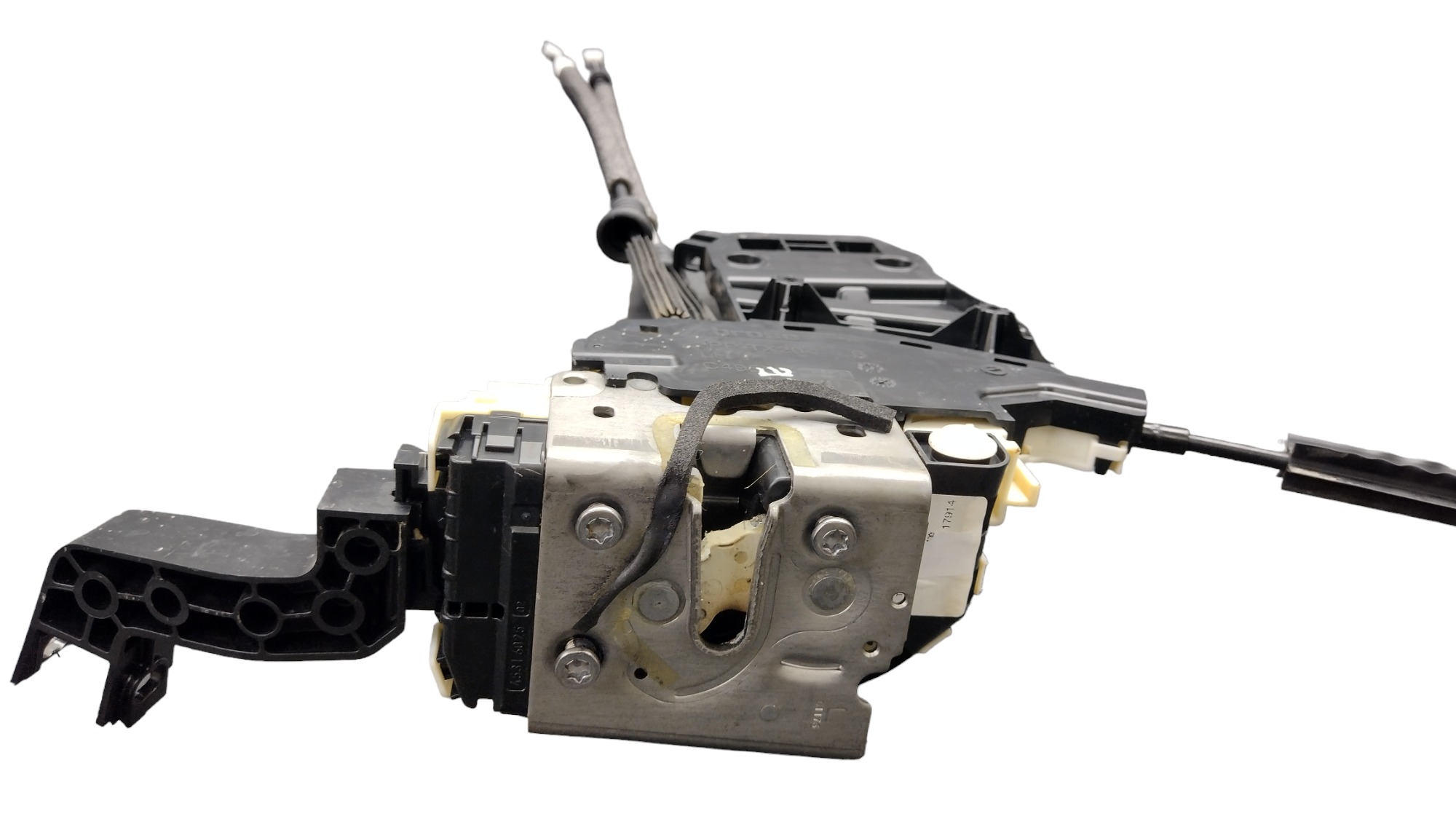 Fechadura Porta T.e Fiat Toro 2022 3