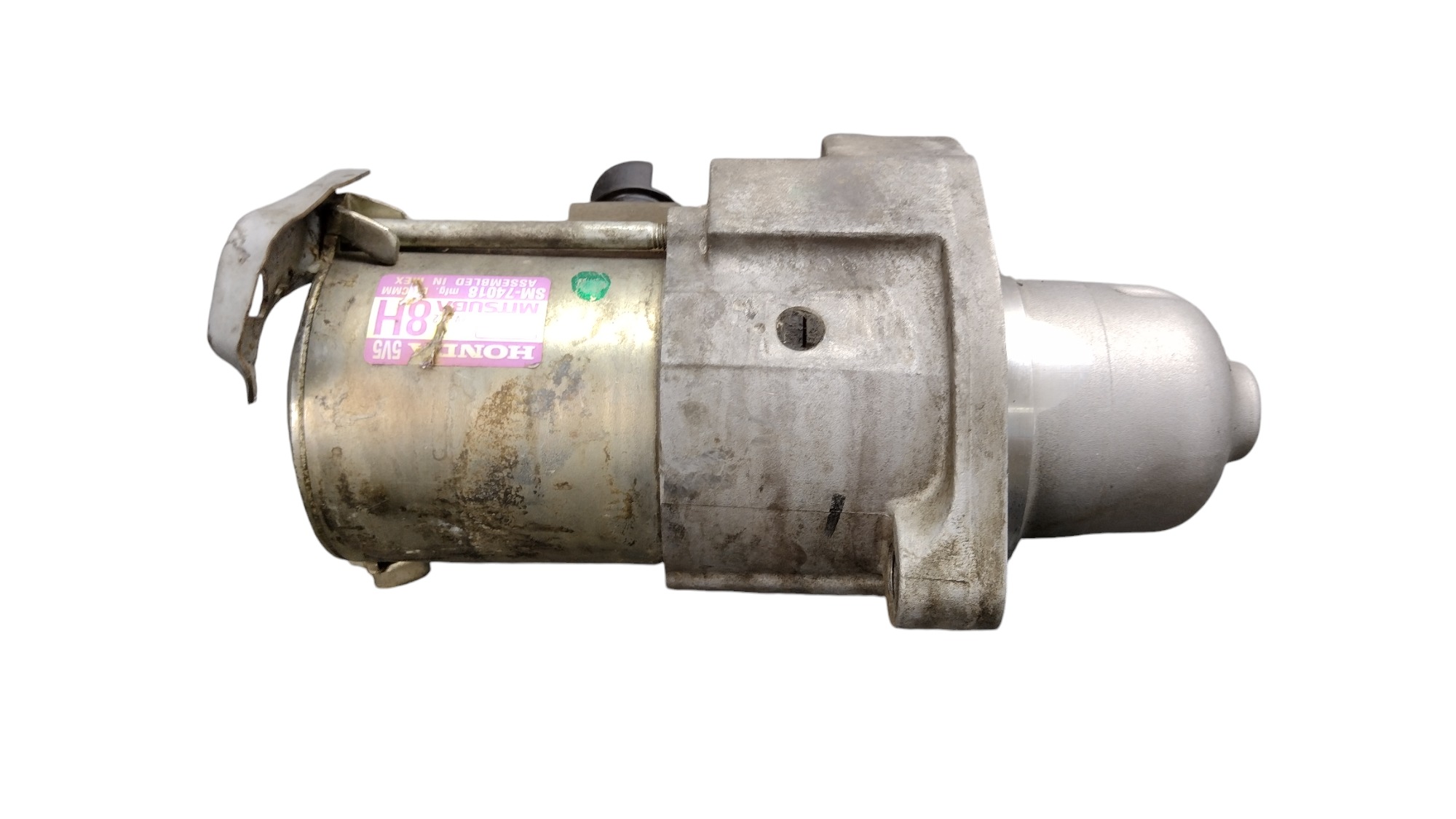 Motor De Arranque Honda Wrv 1.5 2019 3