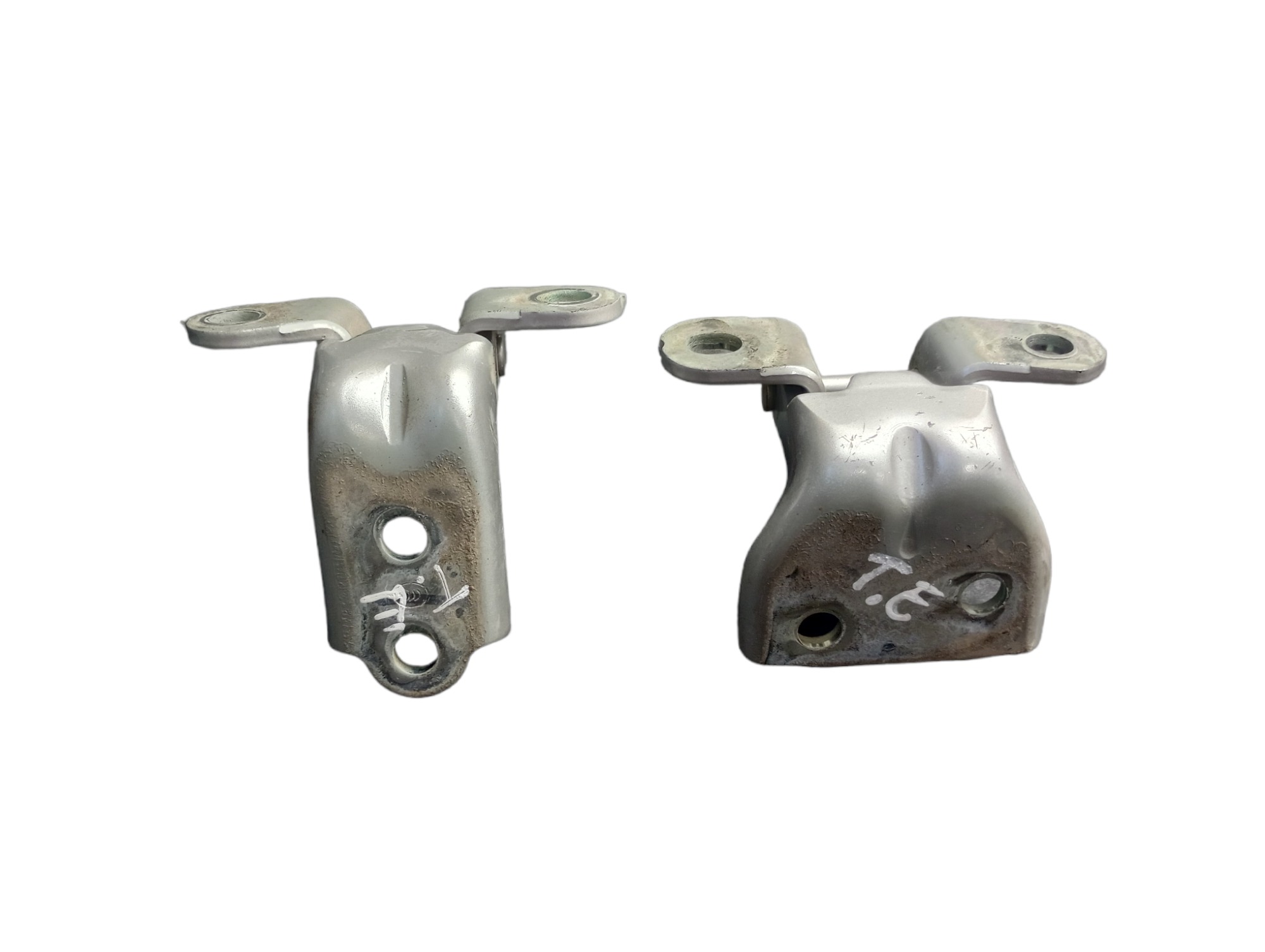 Par Dobradiças Porta T.e Hyundai Tucson 2010 3