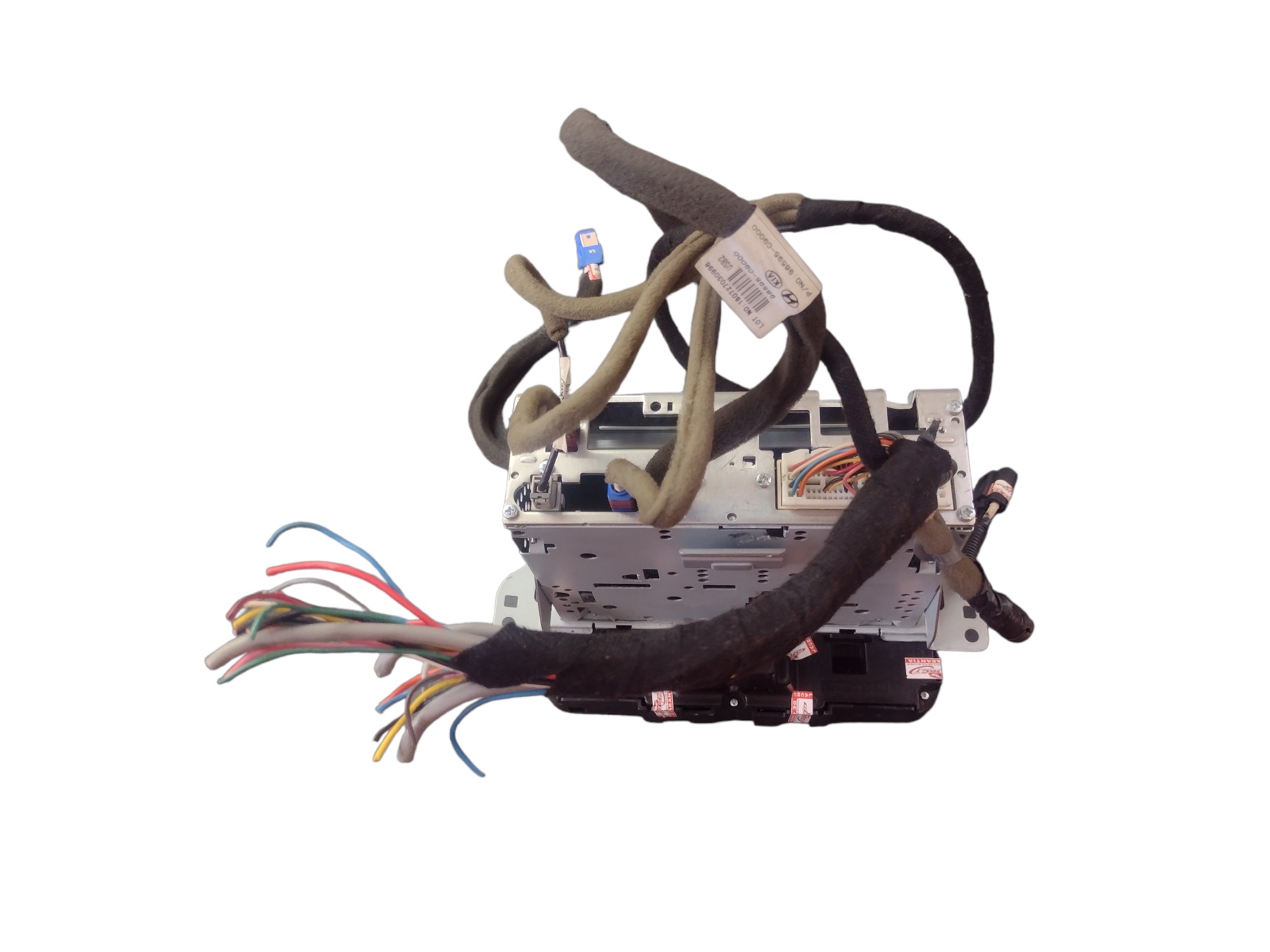 Rádio Original Hyundai Creta 2019 4