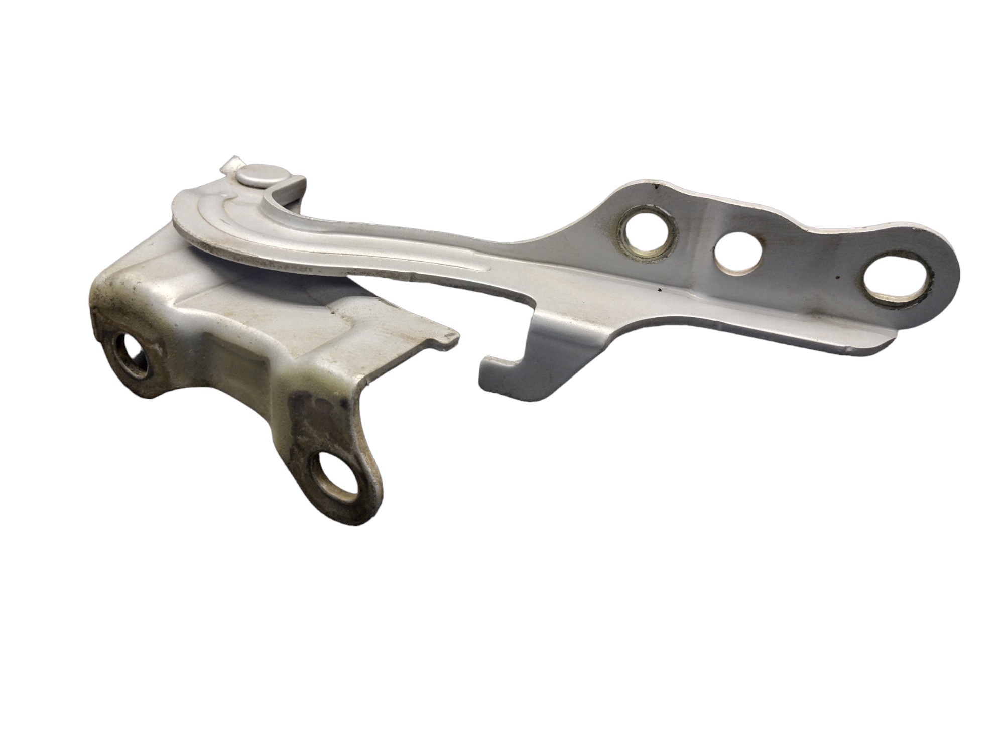 Braço Suporte Do Capô Hyundai Vera Cruz 2010 Prata 2