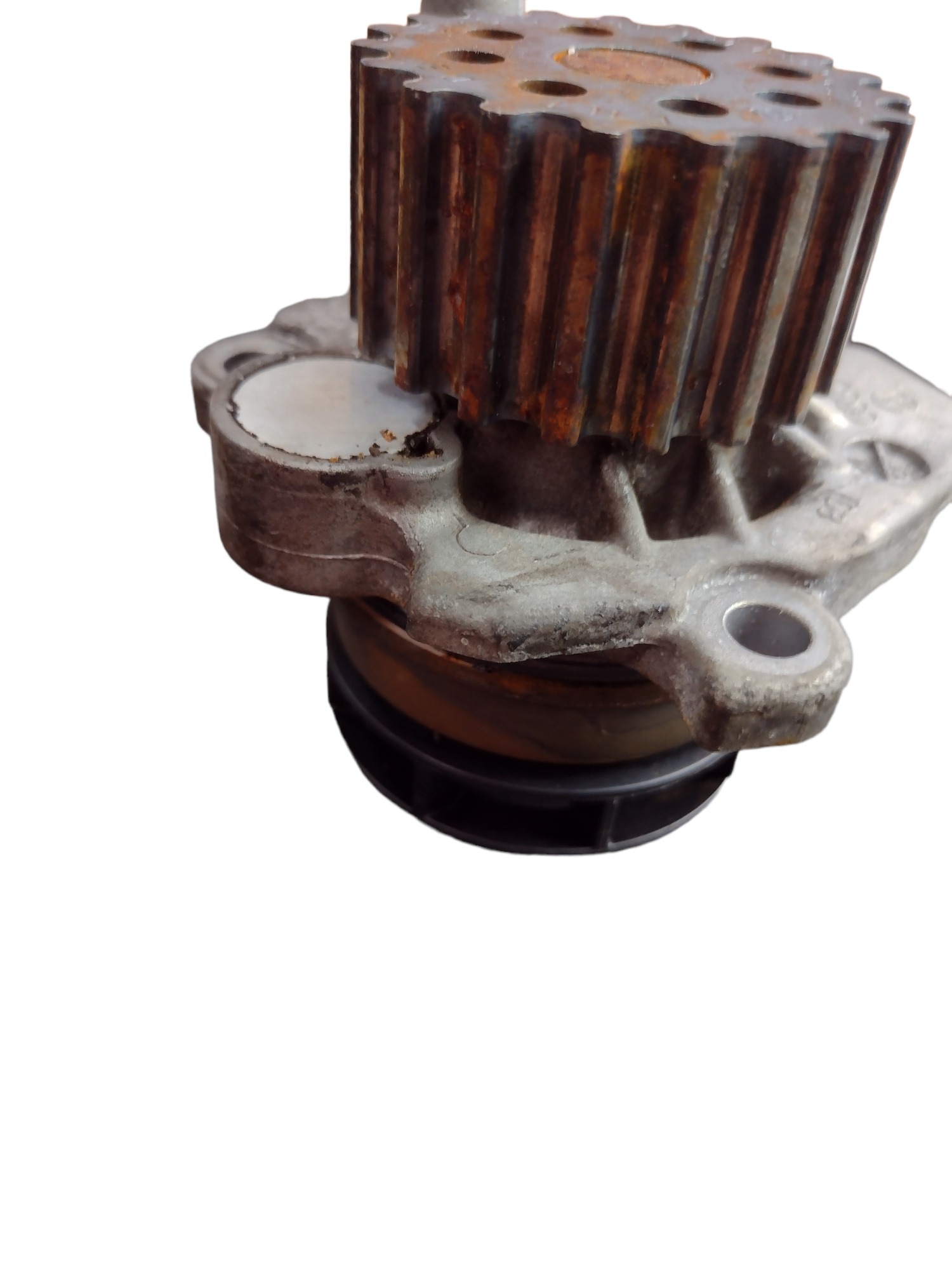 Bomba De Agua Volkswagen Amarok 2.0 2014 3