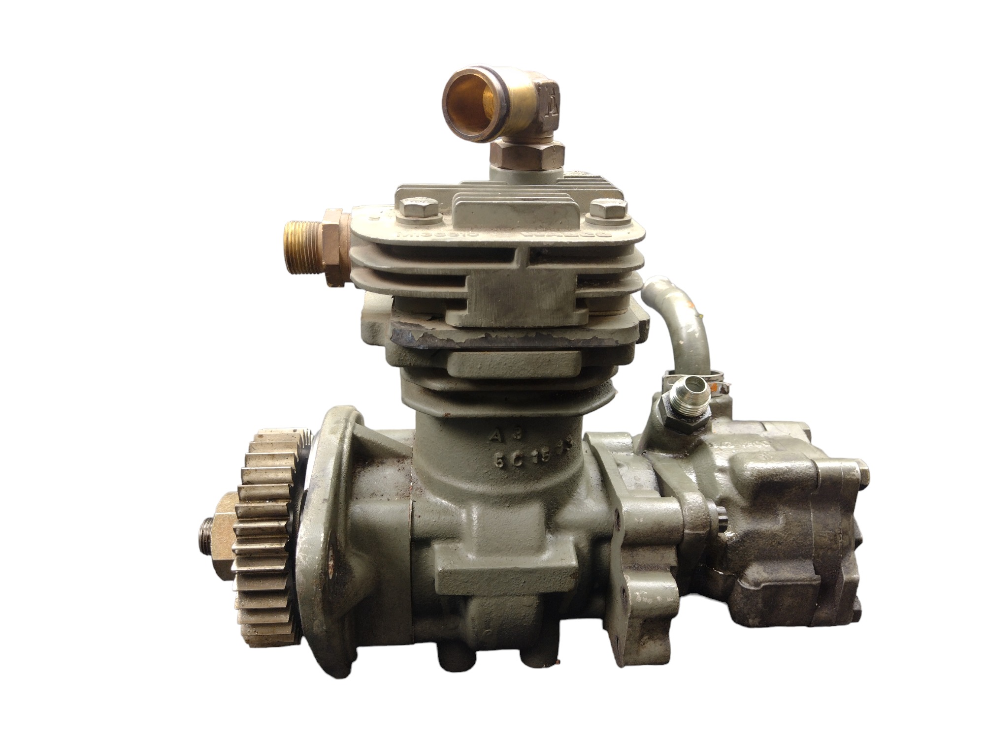 Compressor De Ar Vw Delivery 8 160 2017 3