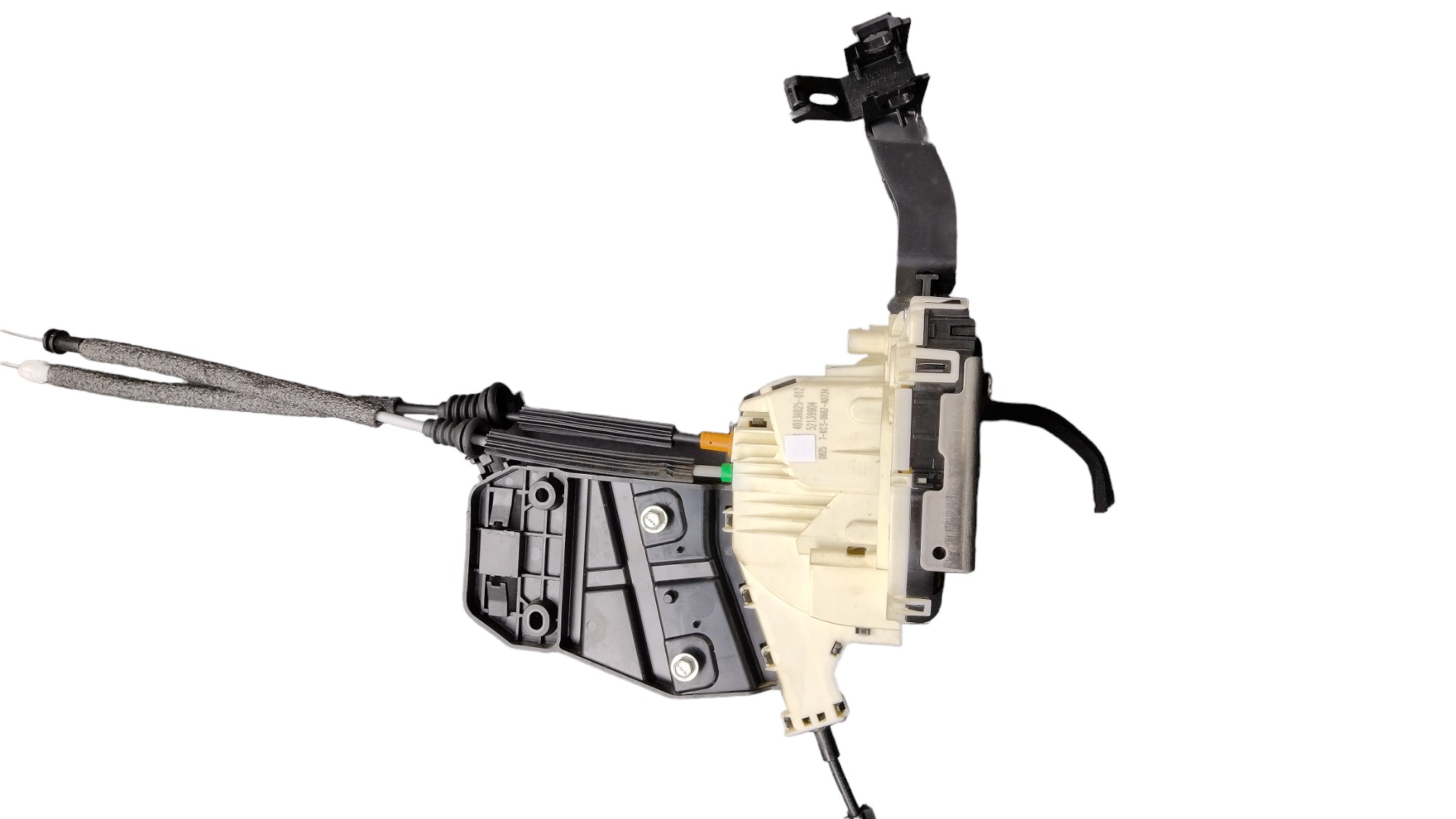 Fechadura Porta T.e Fiat Toro 2022 2