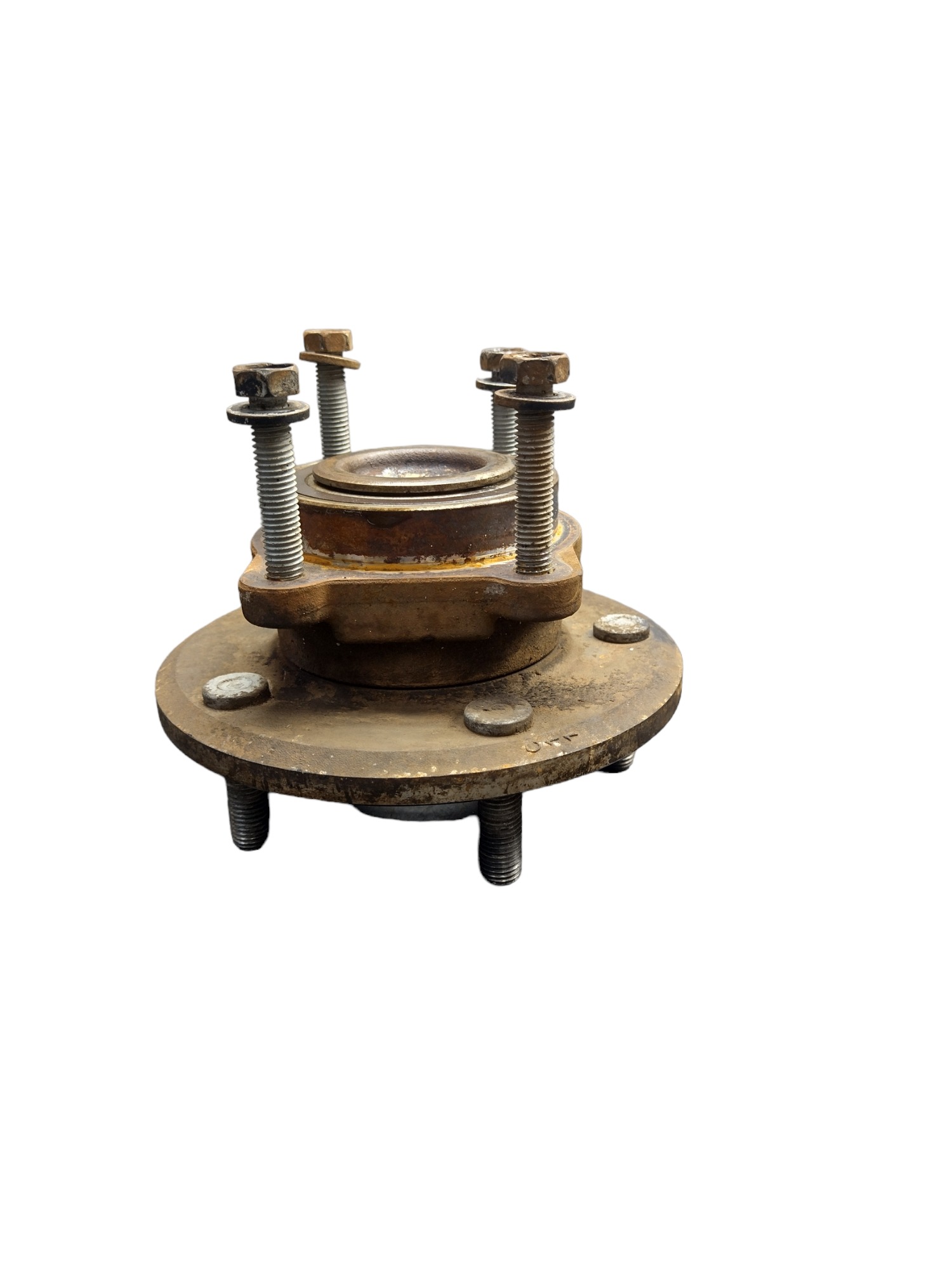 Cubo Com Rolamento D.d Freemont 2.4 2012 4