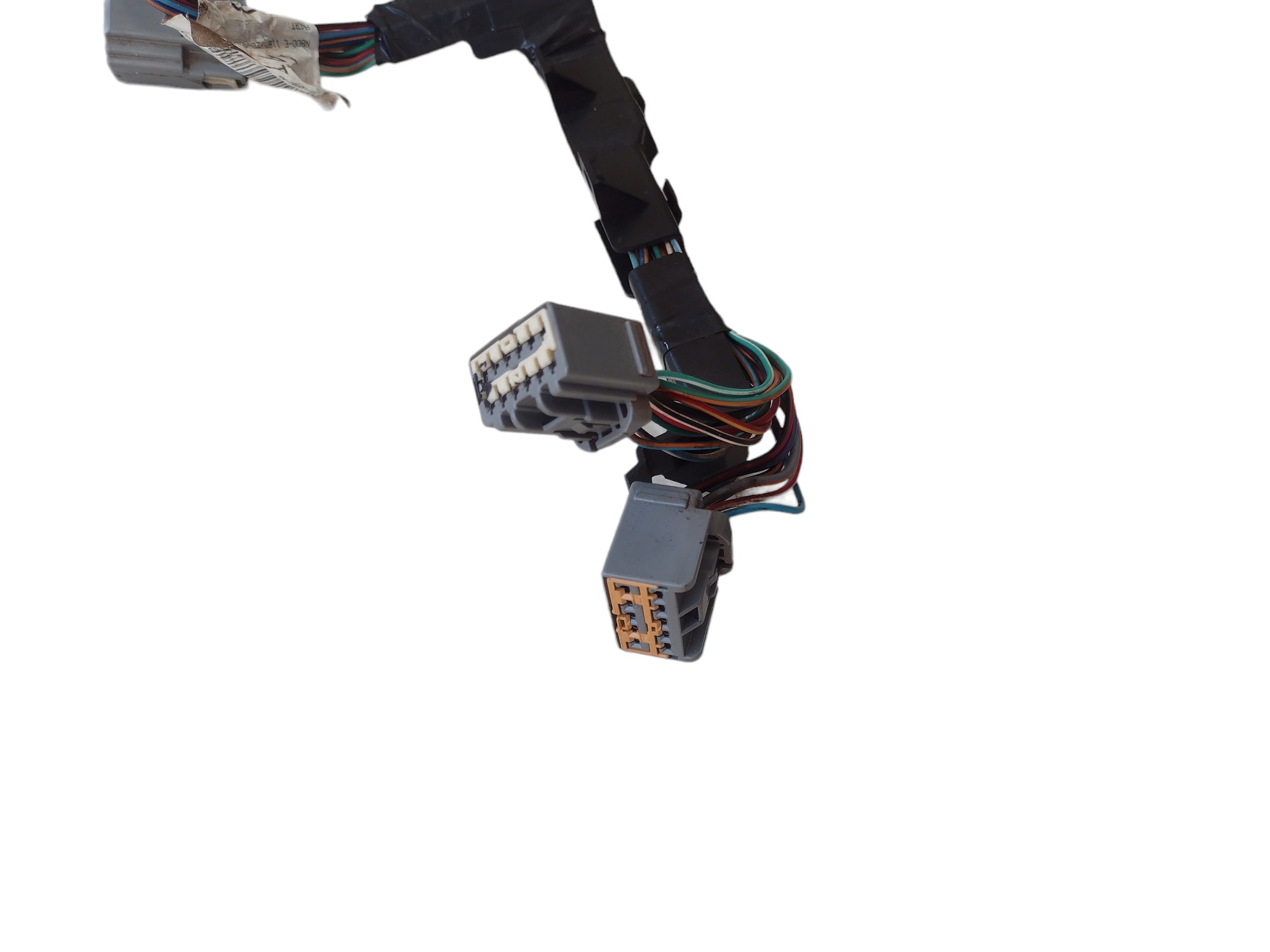 Chicote Coluna De Direção Ford Ranger 3.0 2007 3