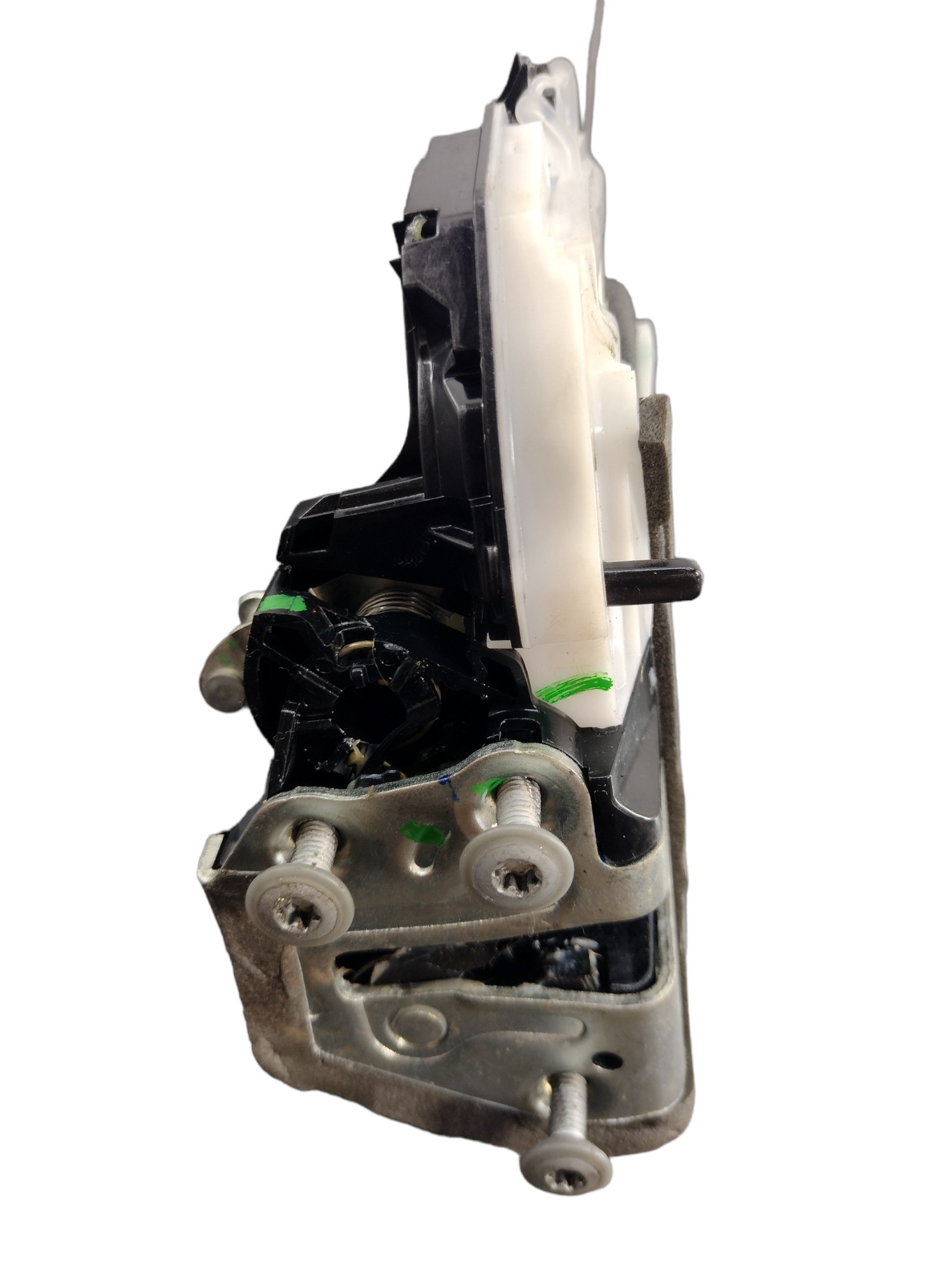 Fechadura T.d Toyota Hilux Srx 2021 6