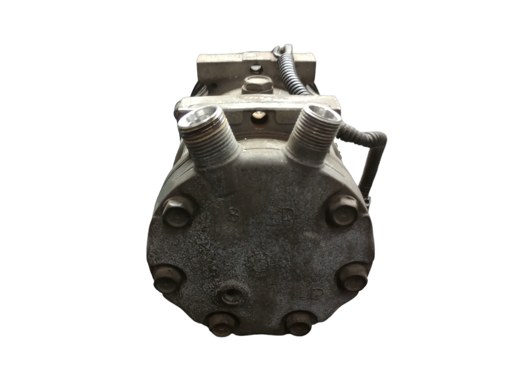 Compressor De Ar Delivery 8 160 2017 3