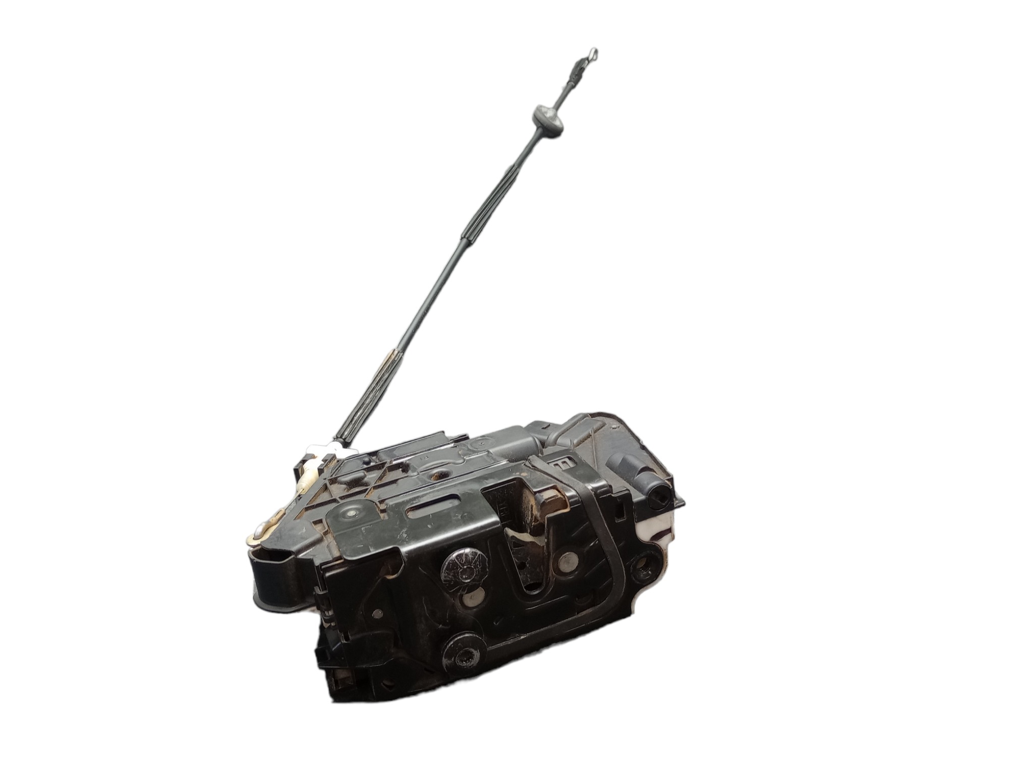 Fechadura Porta D.d Vw Amarok 2015 4