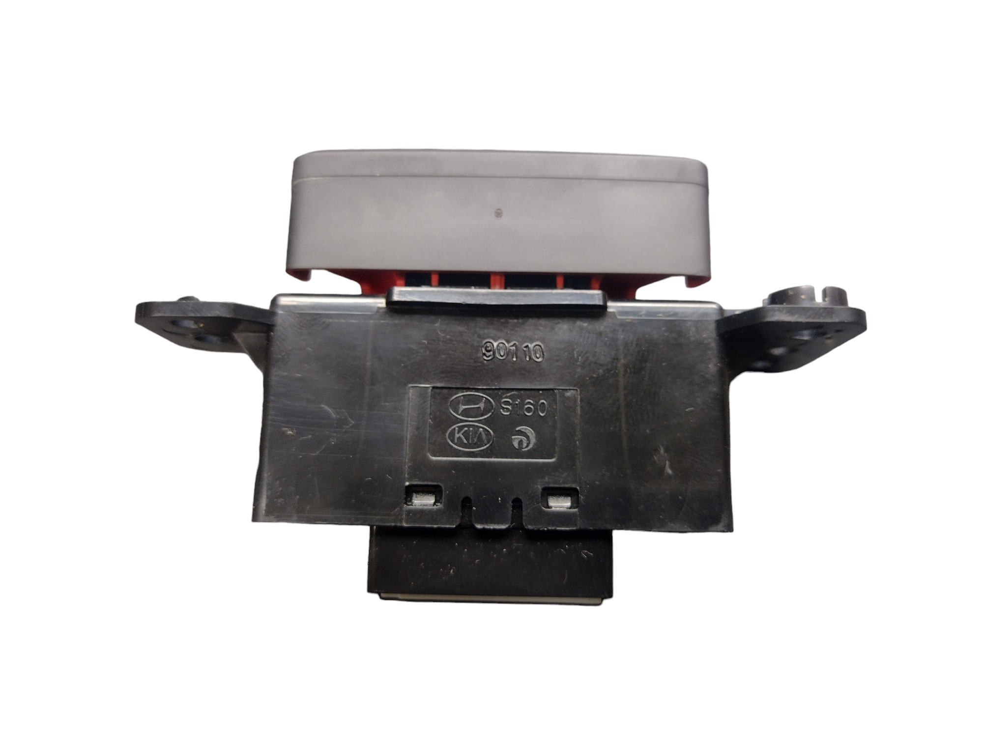 Botão De Alerta Hyundai Creta 2019 3