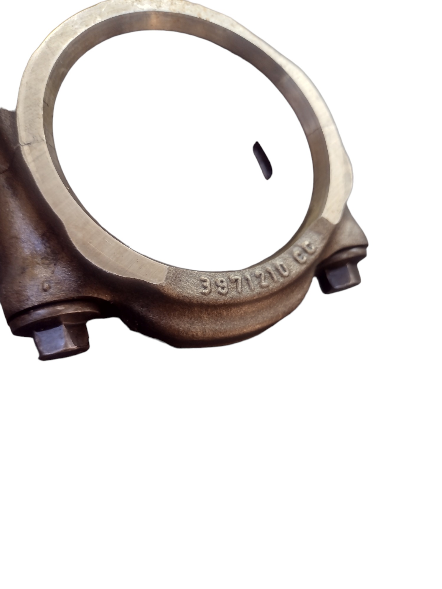 Pistão E Biela Dodge Ram 2012 3