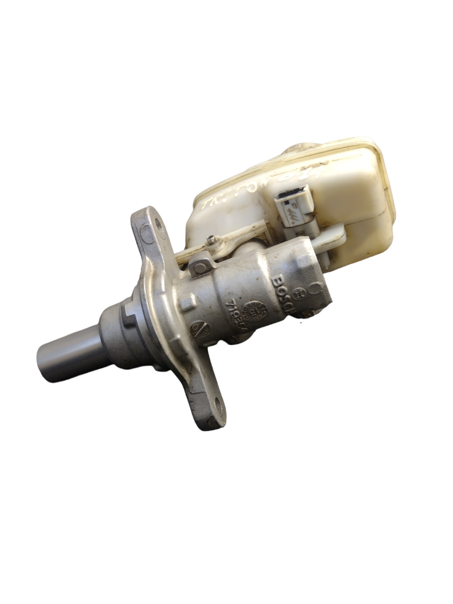 Cilindro Mestre L200 Triton 2.4 Flex  2014 4