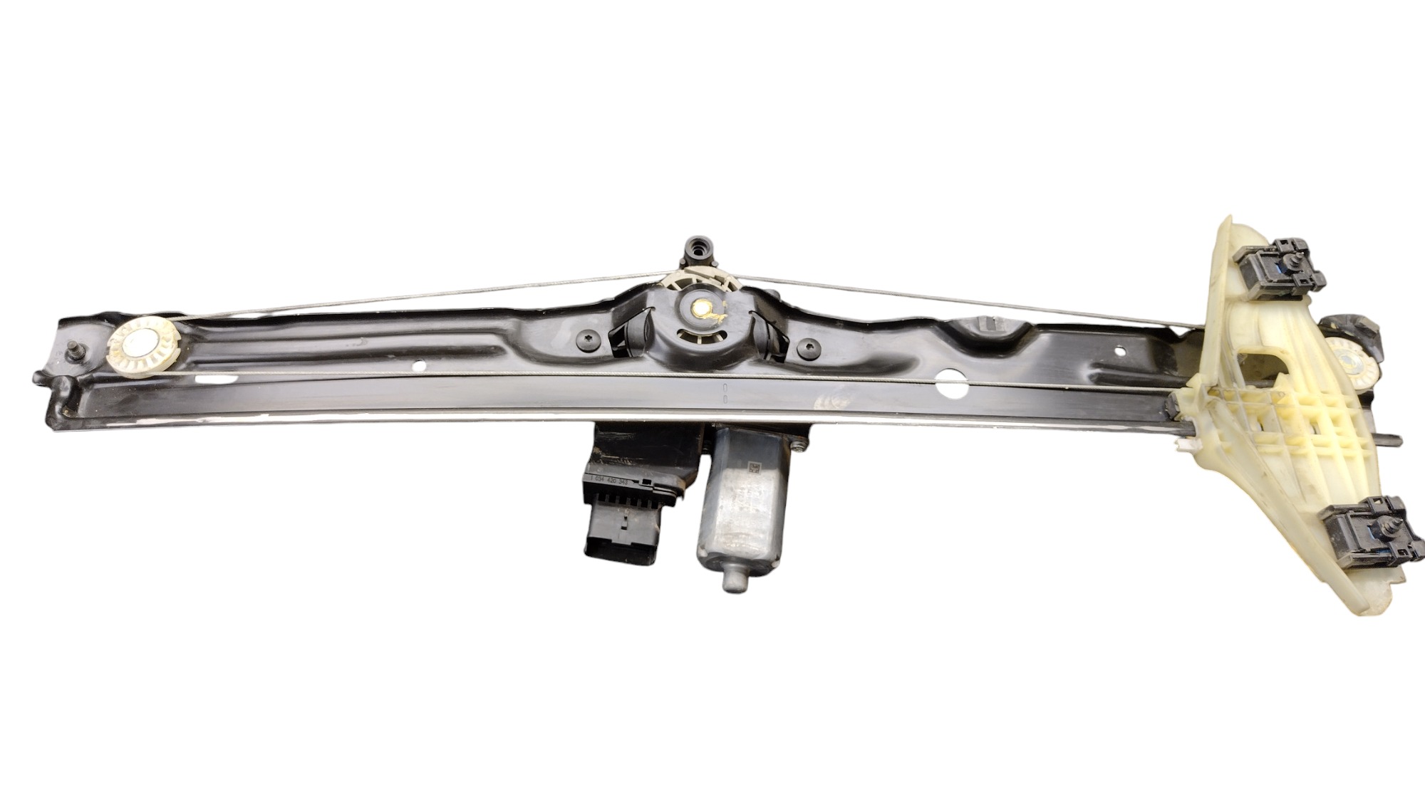 Maquina De Vidro Porta D.e Peugeot Expert 2021 2
