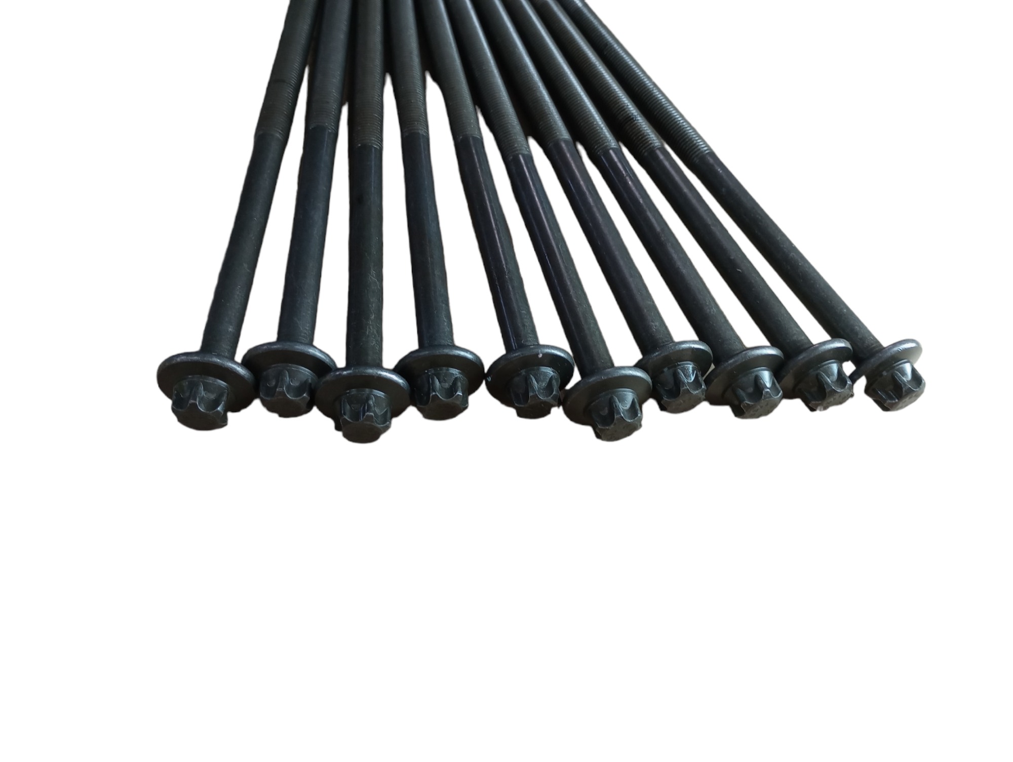 Parafuso Fixação Cabeçote Sprinter 2.2 311 314 415 515 2021 6