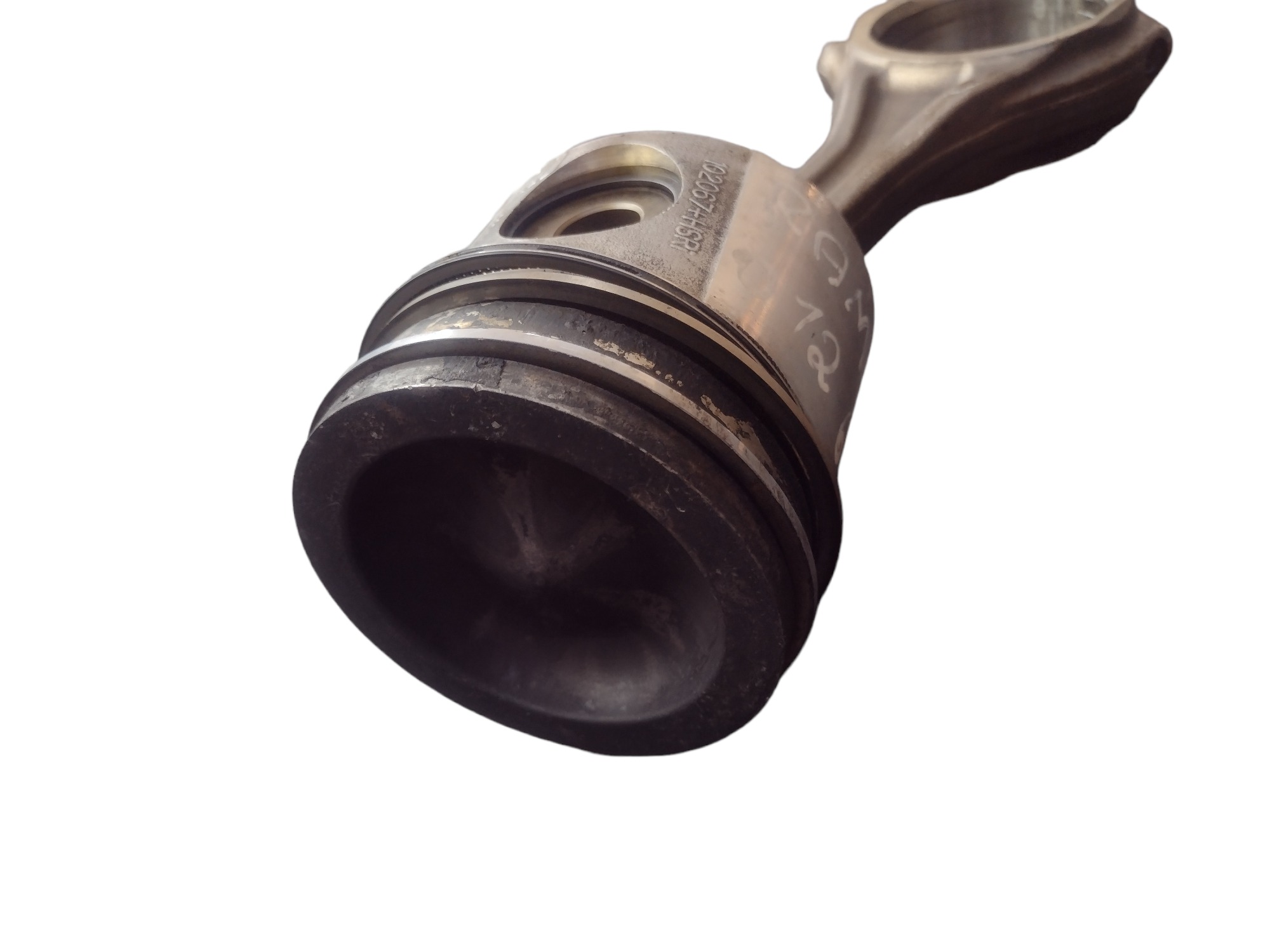 Pistão E Biela Dodge Ram 2012 4