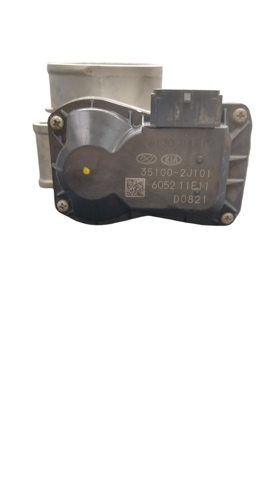 Tbi Corpo De Borboleta Hyundai Creta 2.0 2023 3