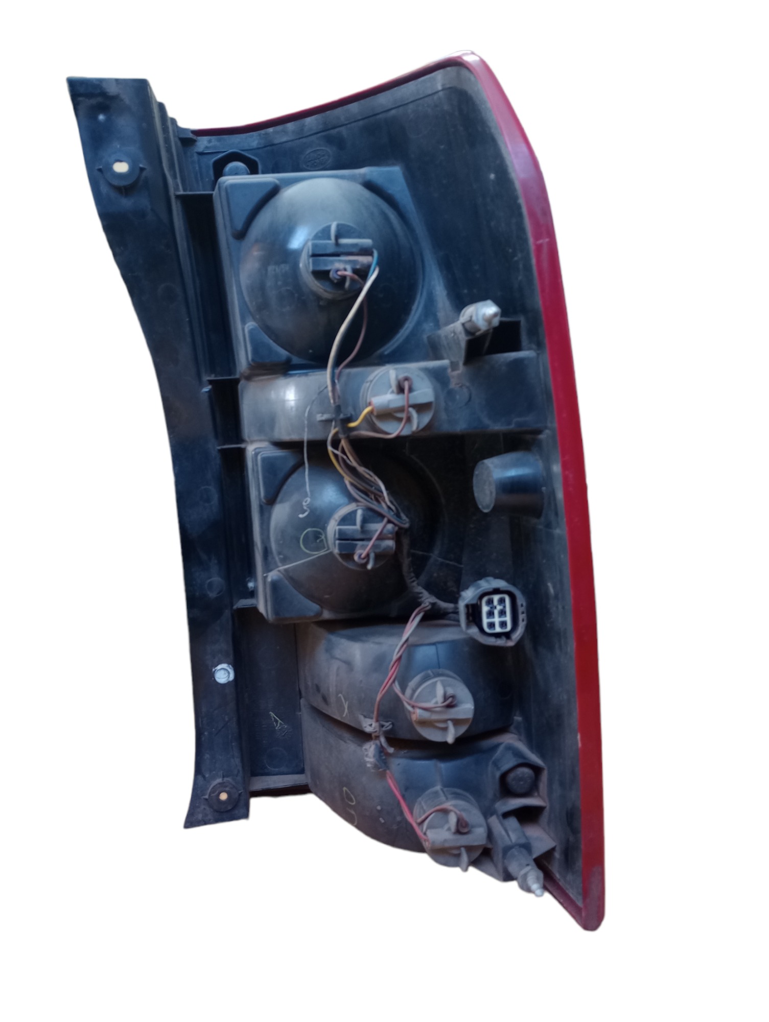 Lanterna Traseira L.e Discovery 3 2010 4