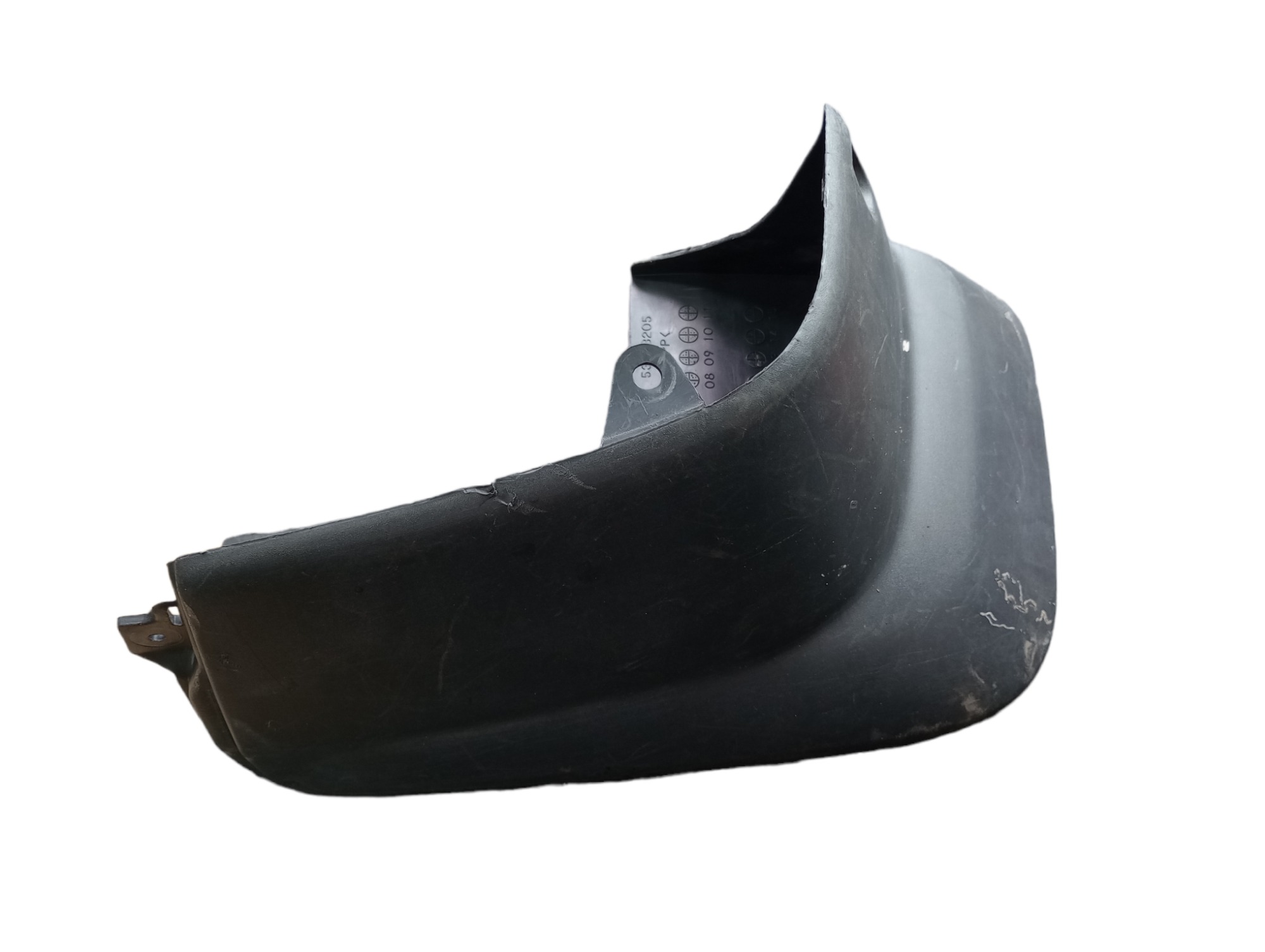 Parabarro T.e Pajero Dakar 2016 2