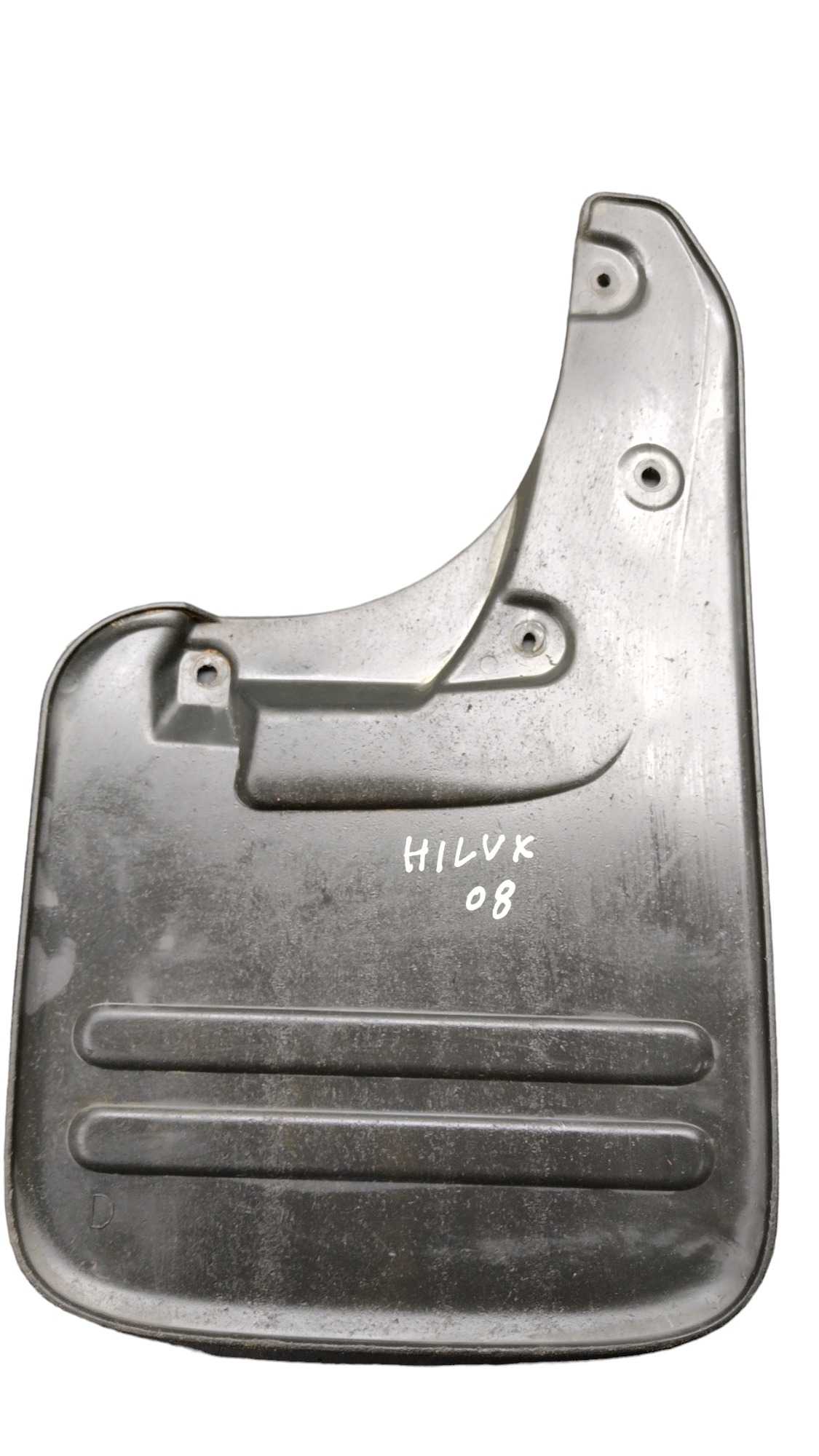 Parabarro Lameira T.e Toyota Hilux 2008 3