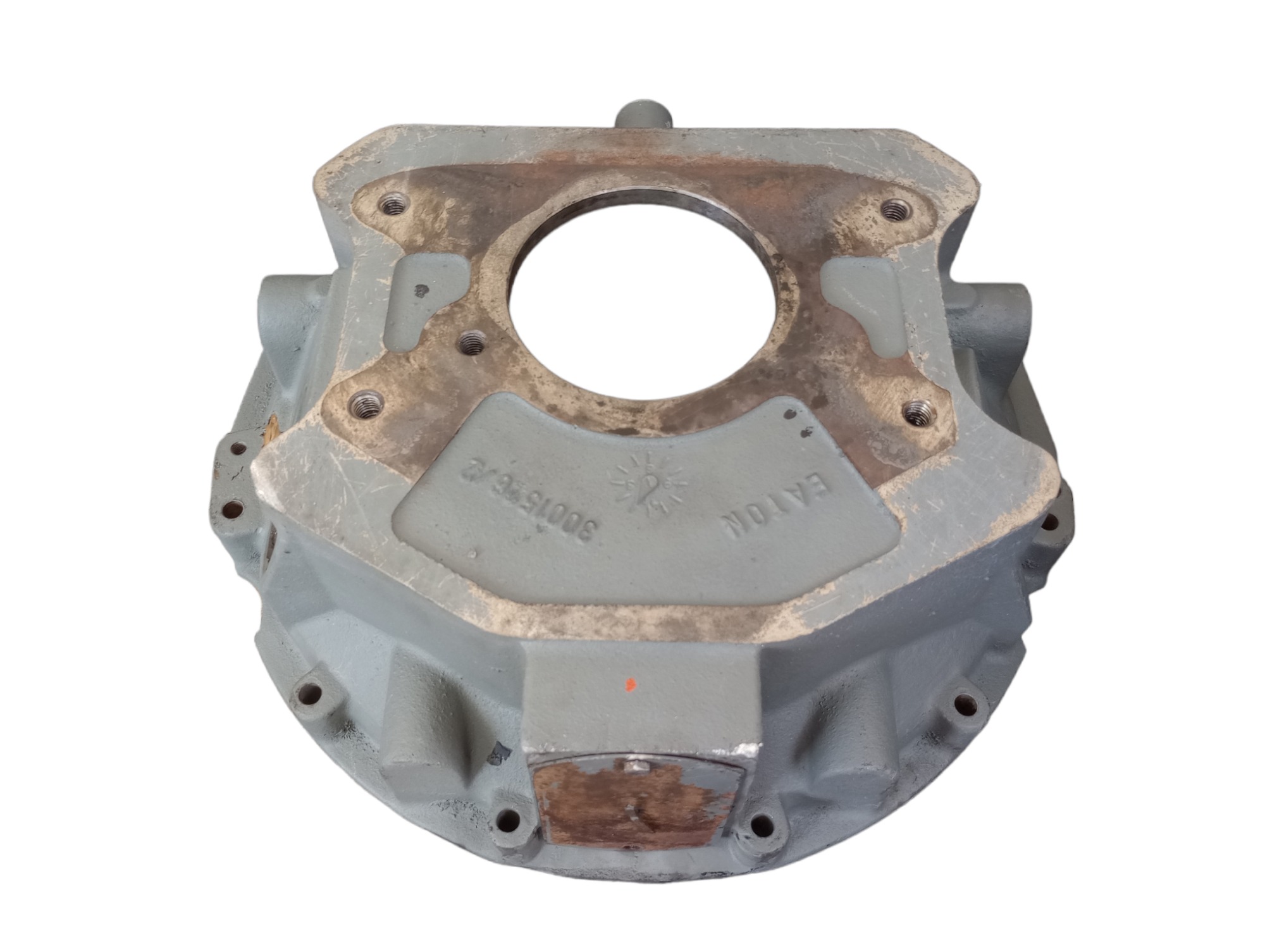 Capa Seca Caixa De Câmbio Volkswagen 5140 2008 4