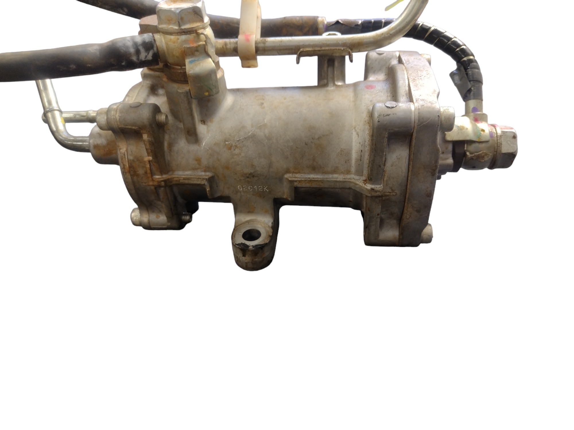 Bomba Injetora Auxiliar Hilux 2.8 2019 3