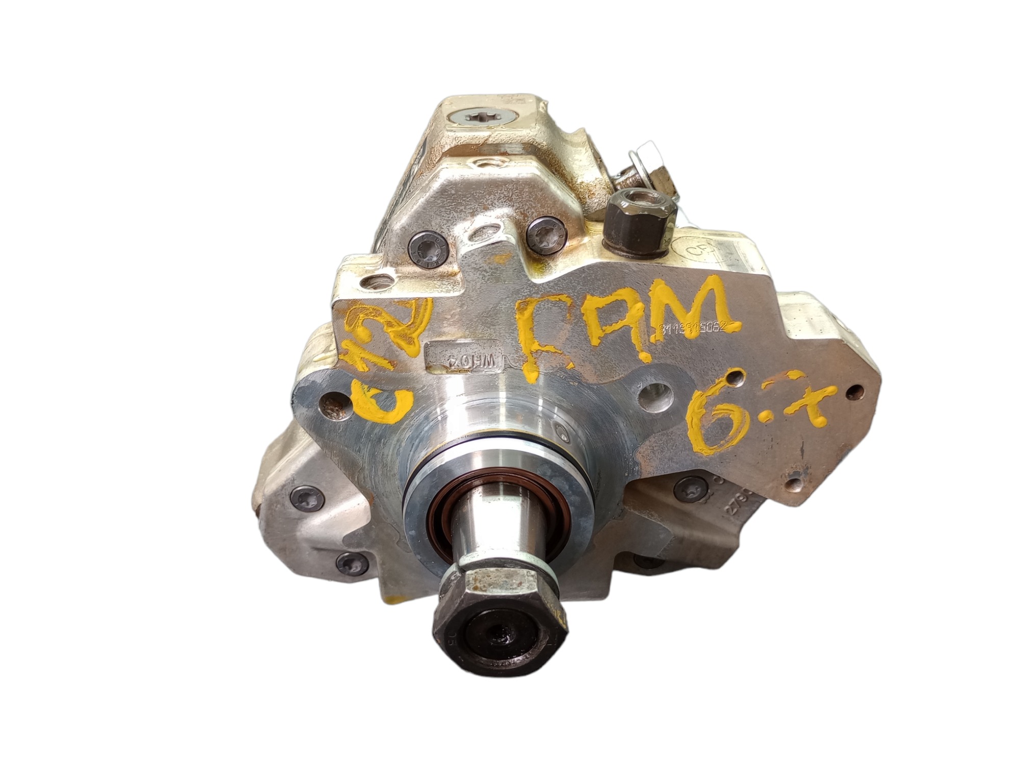 Bomba Injetora Dodge Ram 6.7 2012 3