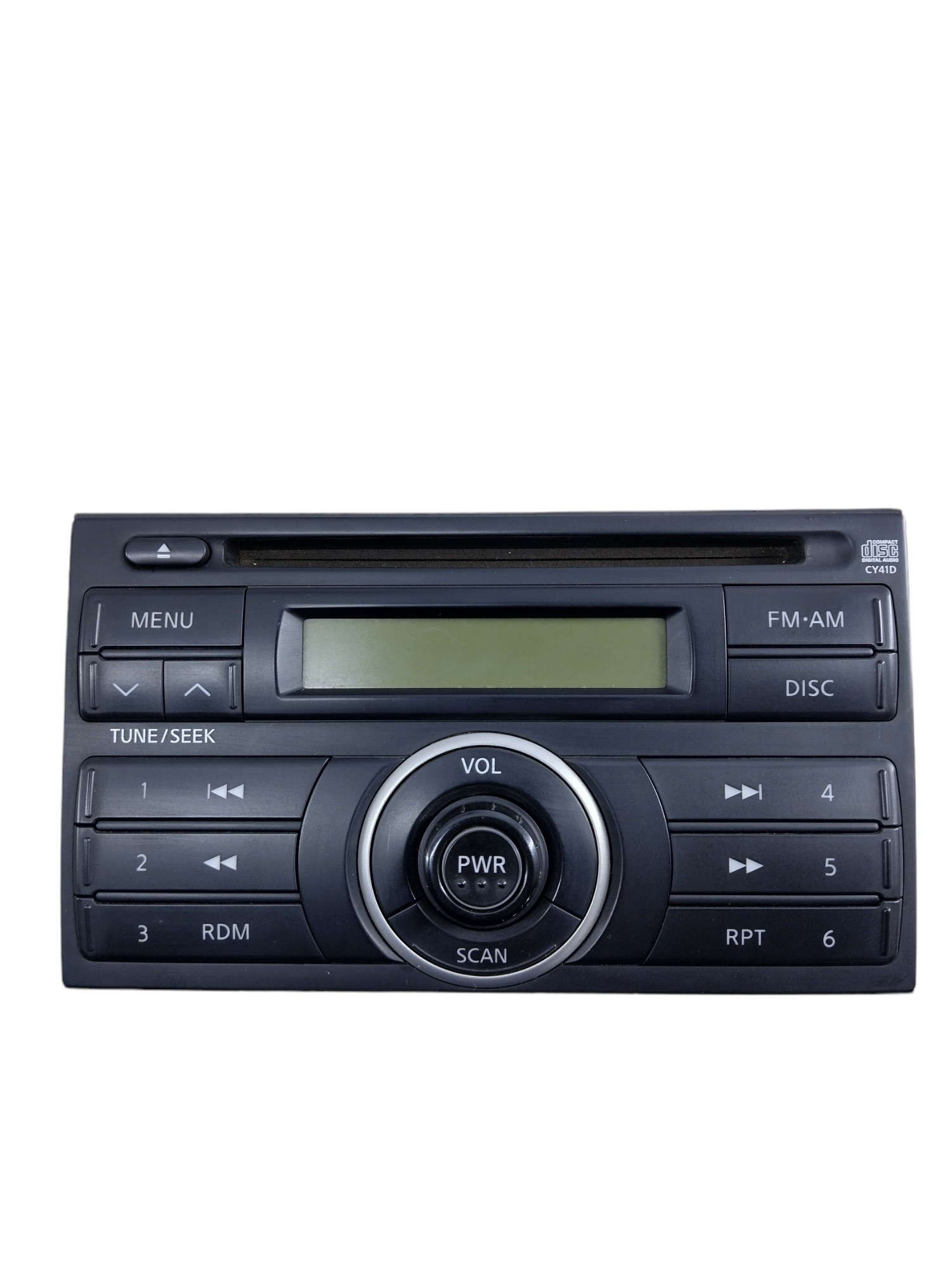 Radio Nissan Frontier 2012 2