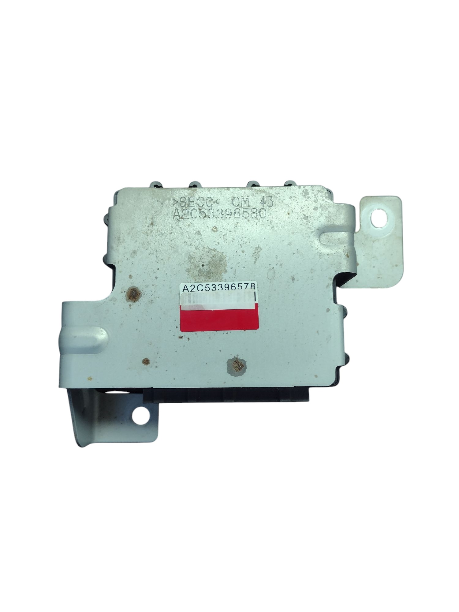 Módulo Alarme Hyundai Santa Fe 3.5 2013  95480-2b110 2