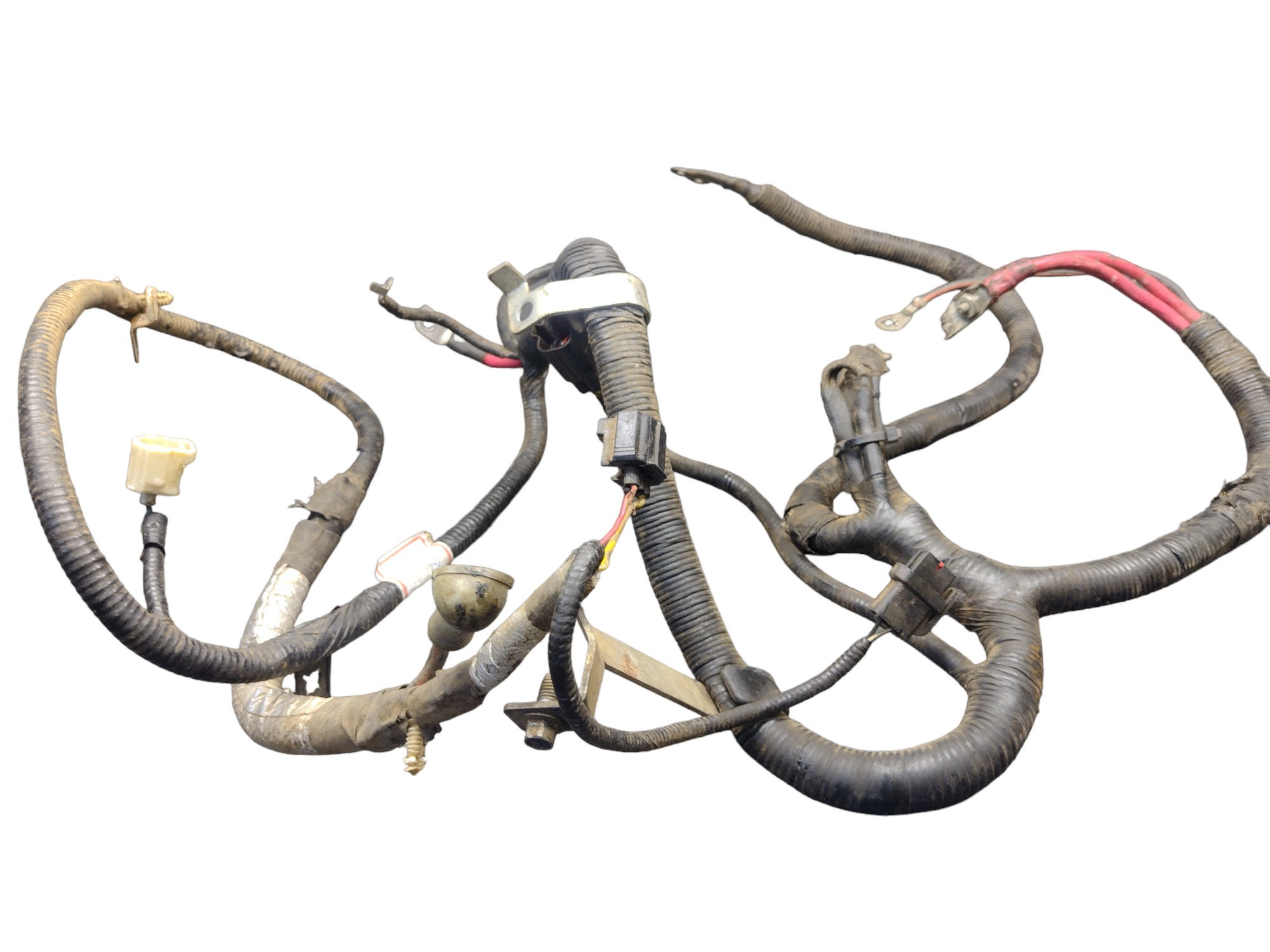 Chicote Positivo E Negativo  Ranger 2.3 2011 2