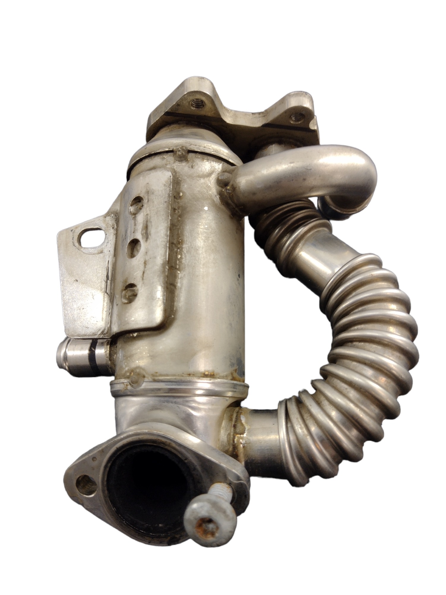 Resfriador Válvula Egr Master 2.5 2012 6