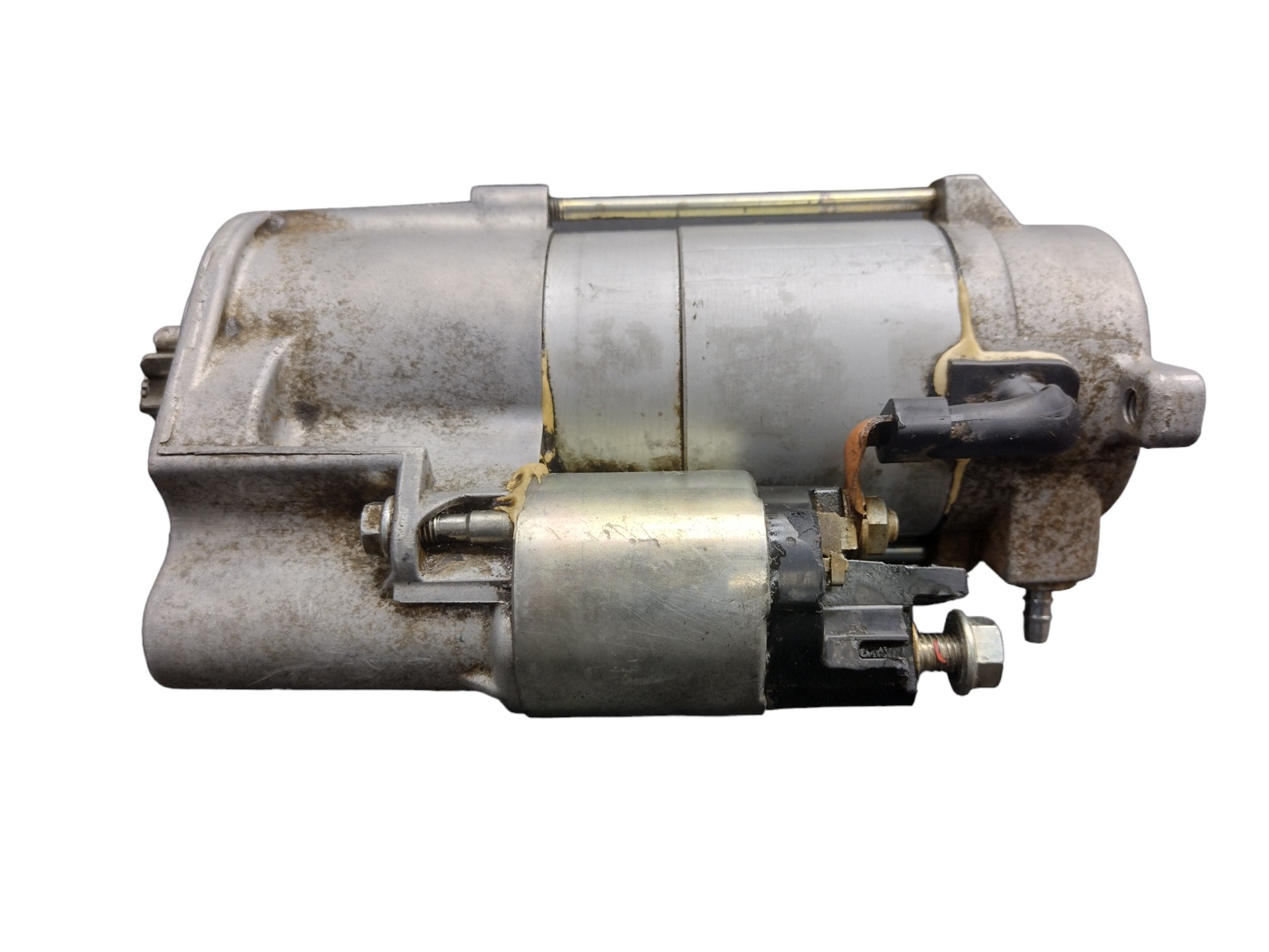 Motor De Arranque Range Rover Sport 3.0 2011 4