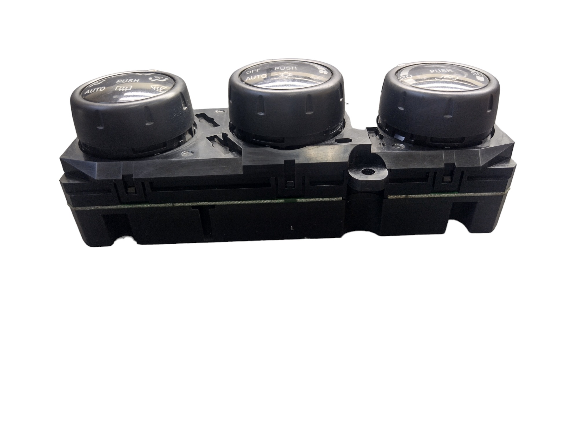 Comando Do Ar-condicionado Digital Pajero Dakar 2016 2