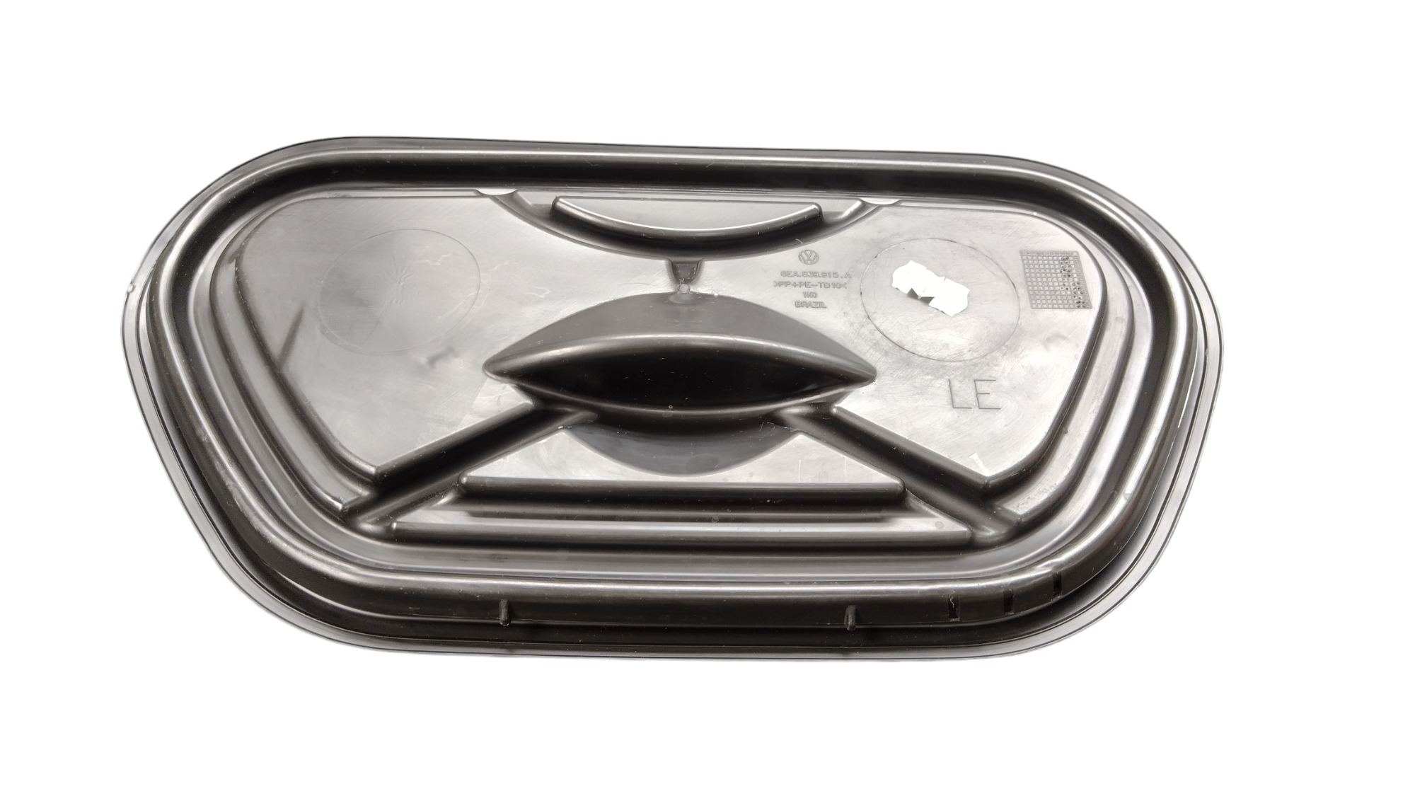 Acabamento Interno Porta T.e Vw Nivus 2023 4