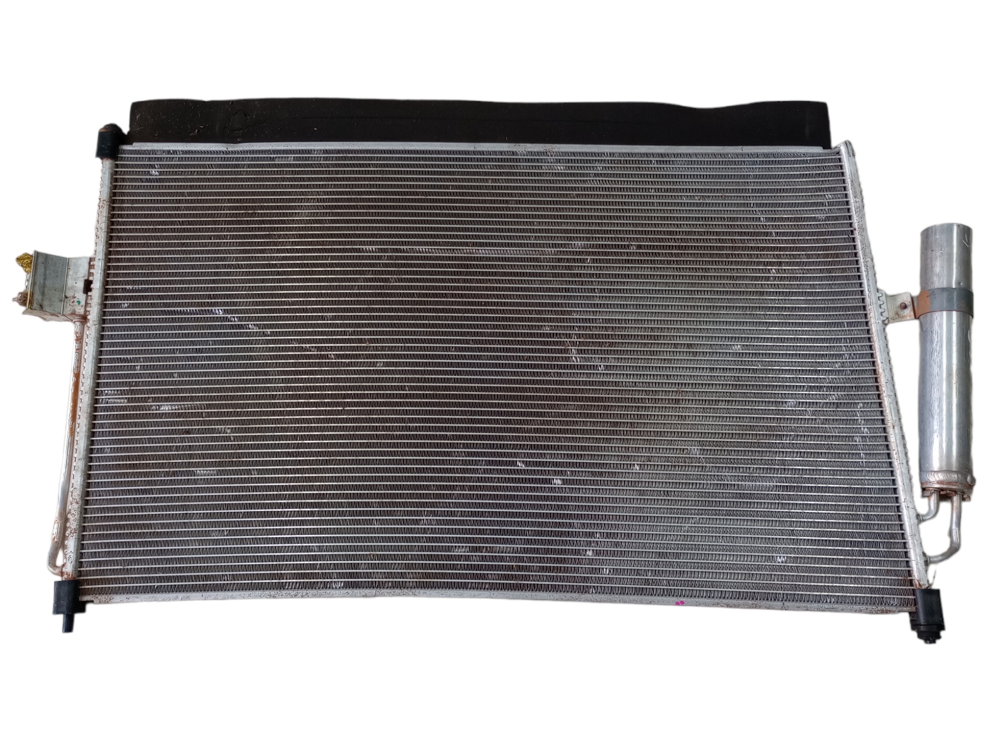 Radiador Condensador Do Ar-condicionado Gm S10 2.8 2013 3